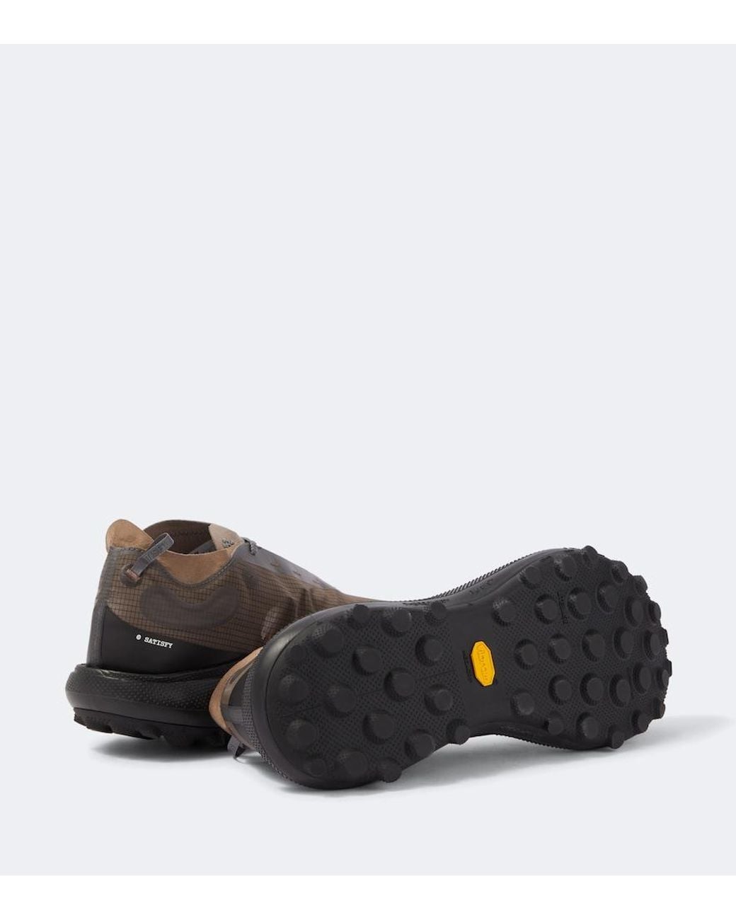 Baskets Therocker Satisfy pour homme en coloris Brown