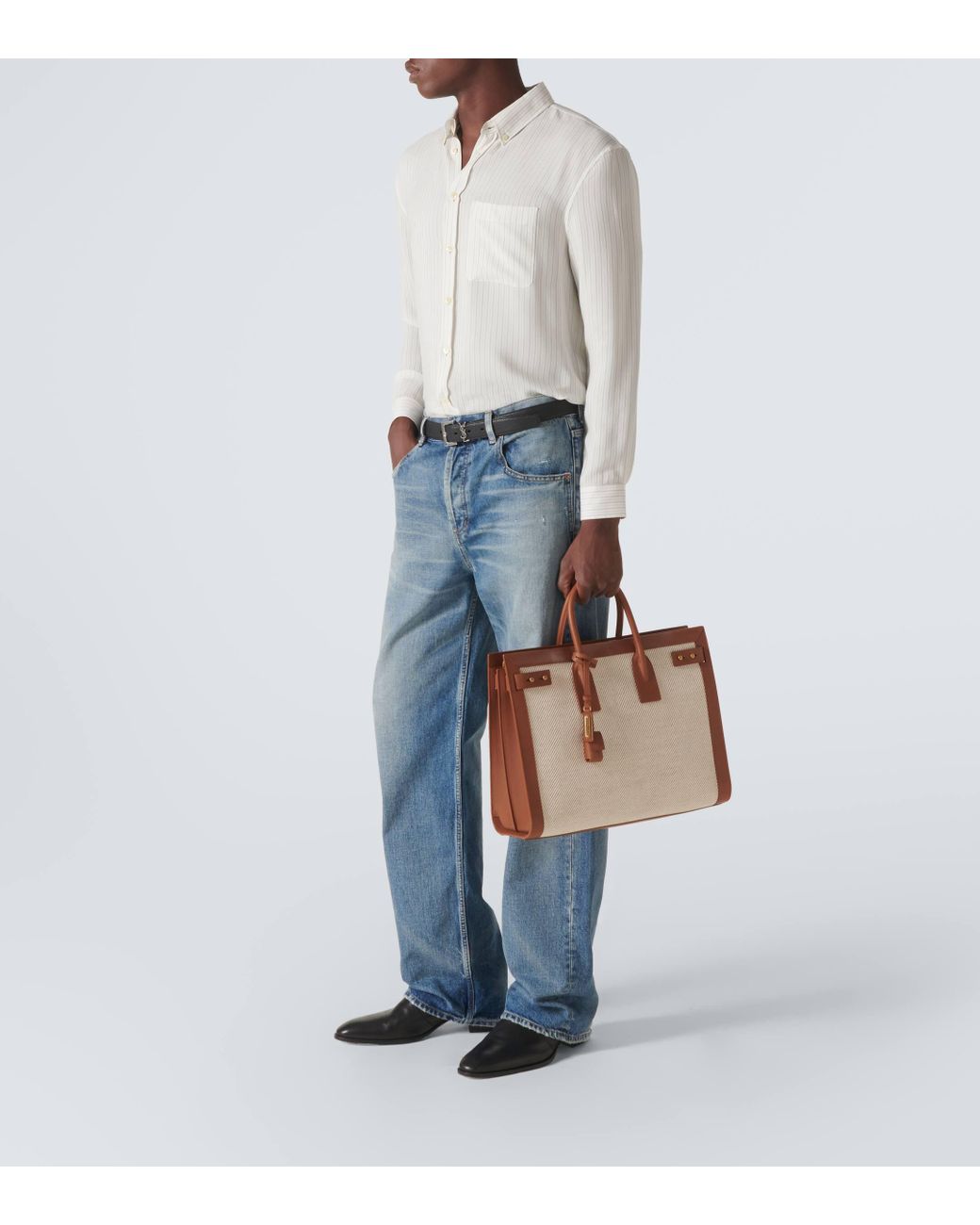 Saint laurent sac de jour large deals