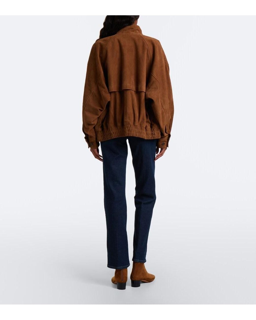 7 For All Mankind Blue Calie Straight Jeans