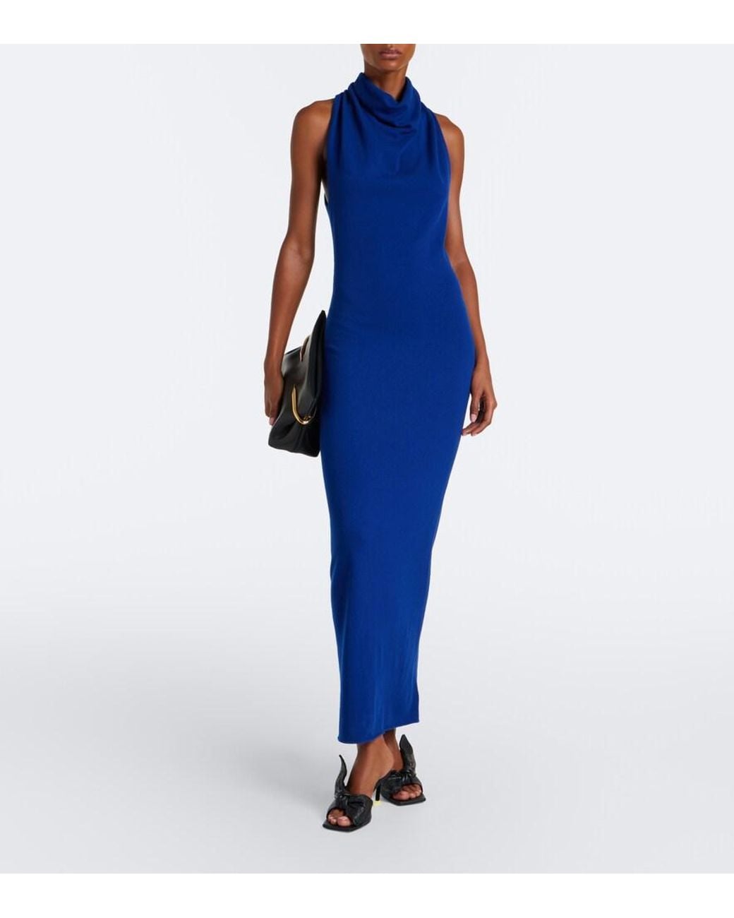 Givenchy Blue Robe