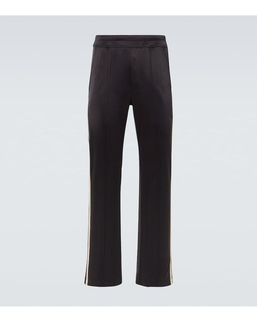 Tom Ford Blue Jersey Track Pants for men