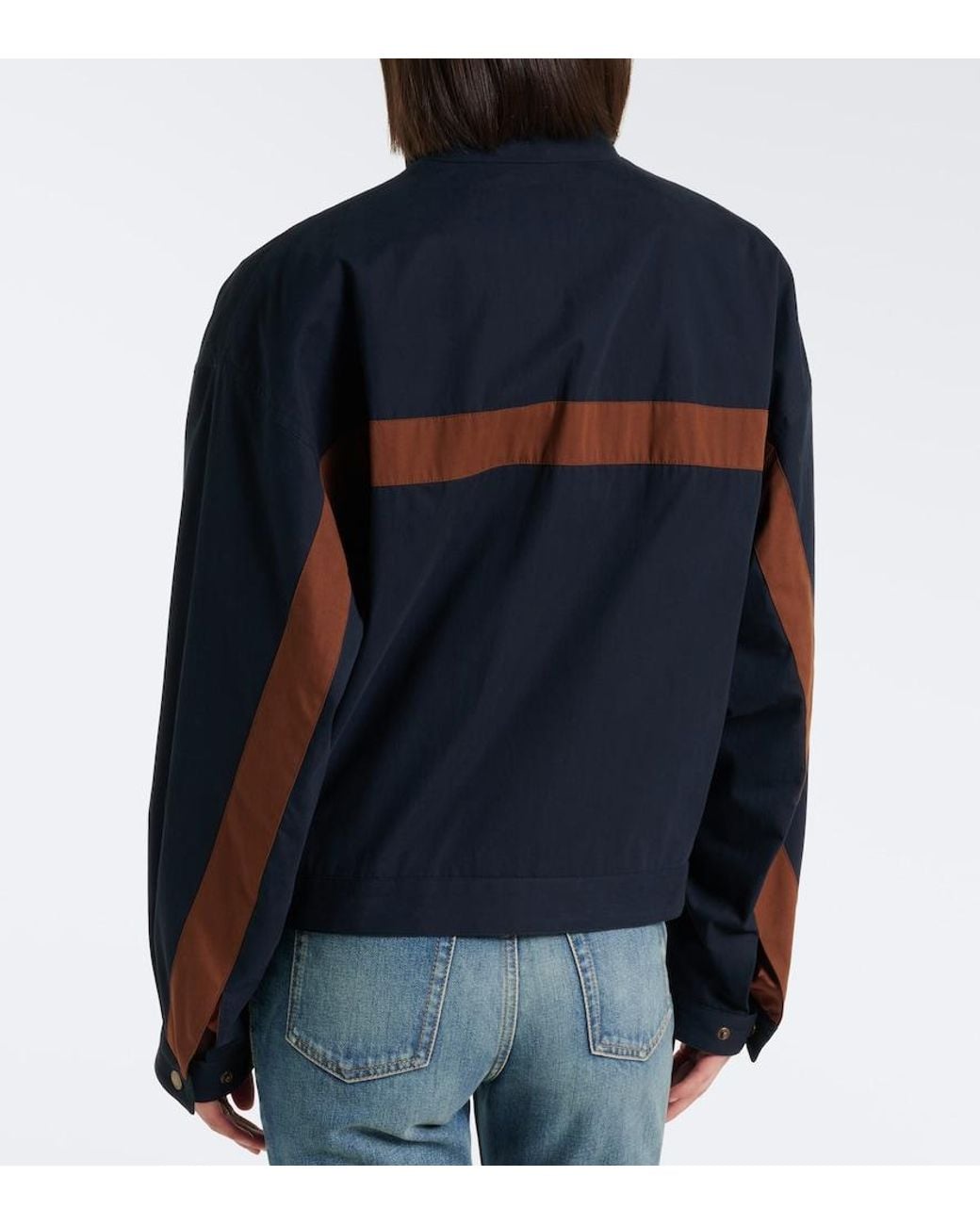 Giacca di Saint Laurent in Blue