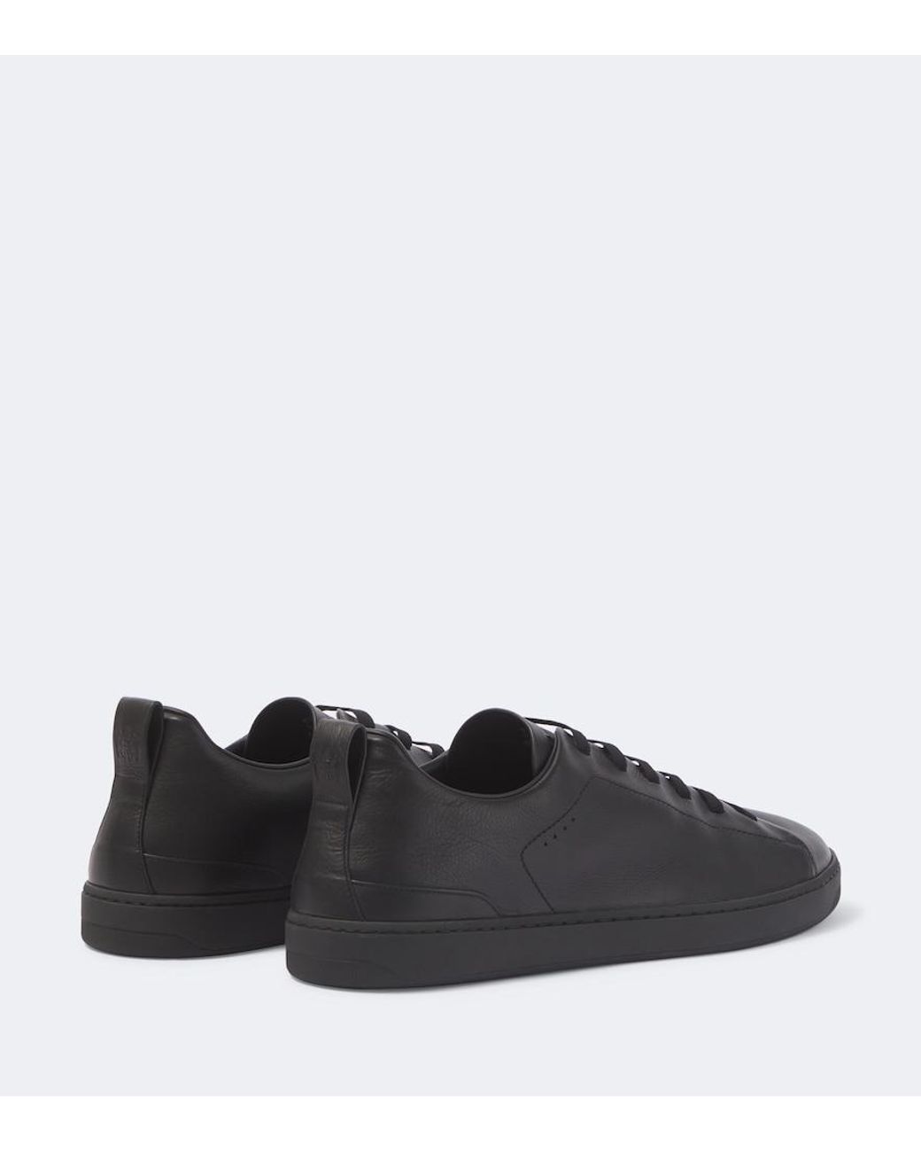 Church's Black Rochdale Leather Sneakers for men
