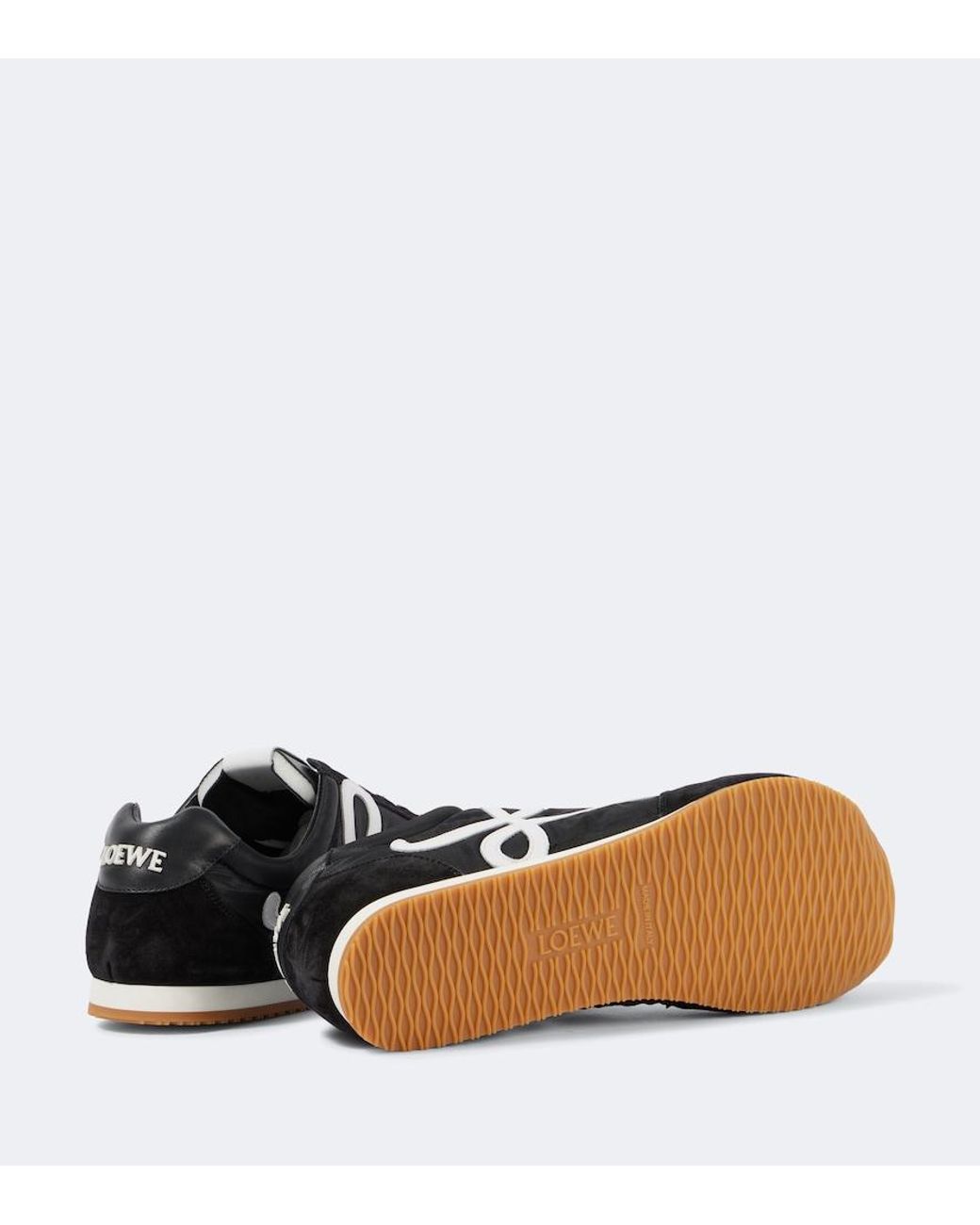 Baskets Ballet Runner 2.0 Loewe pour homme en coloris Black