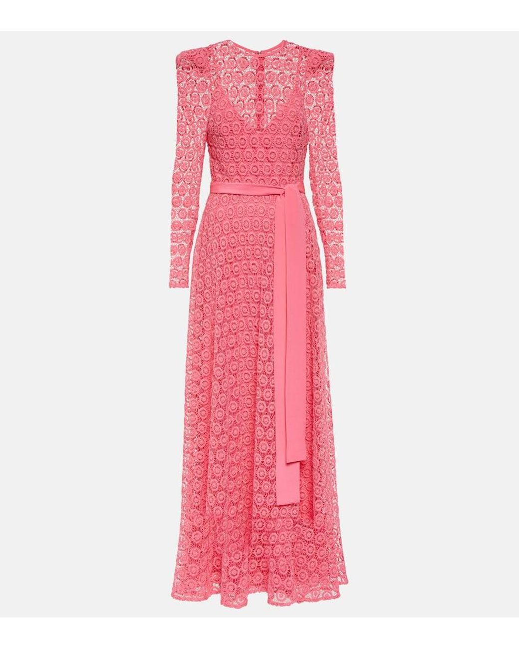 Elie Bronze Sequin Maxi Dress