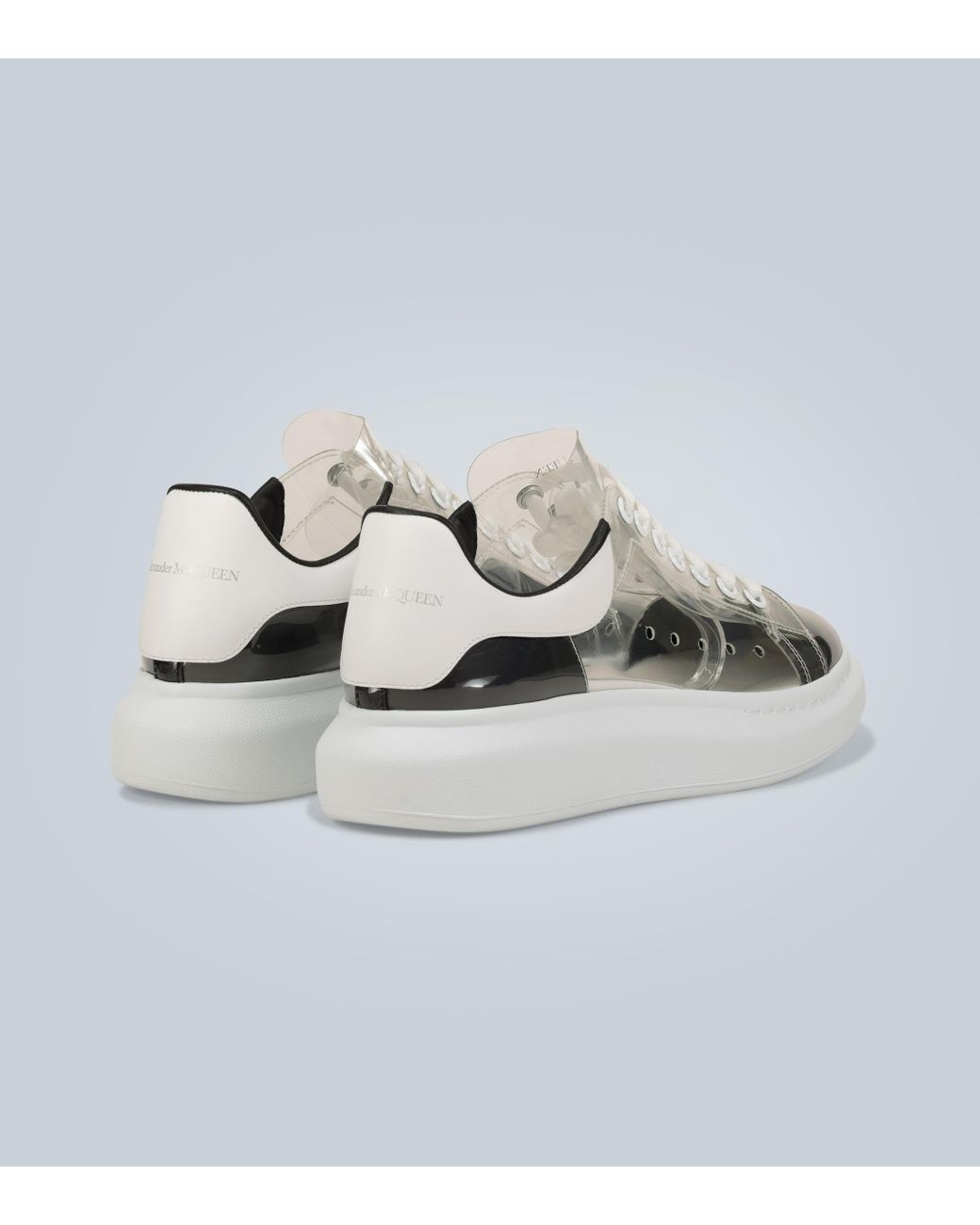 ALEXANDER MCQUEEN: Sneakers herren - Weiß | ALEXANDER MCQUEEN Sneakers  604232WHX98 online auf GIGLIO.COM