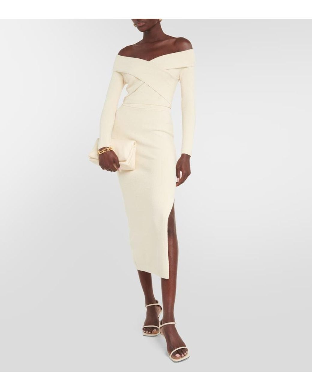 Jonathan Simkhai Natural Top Aiden