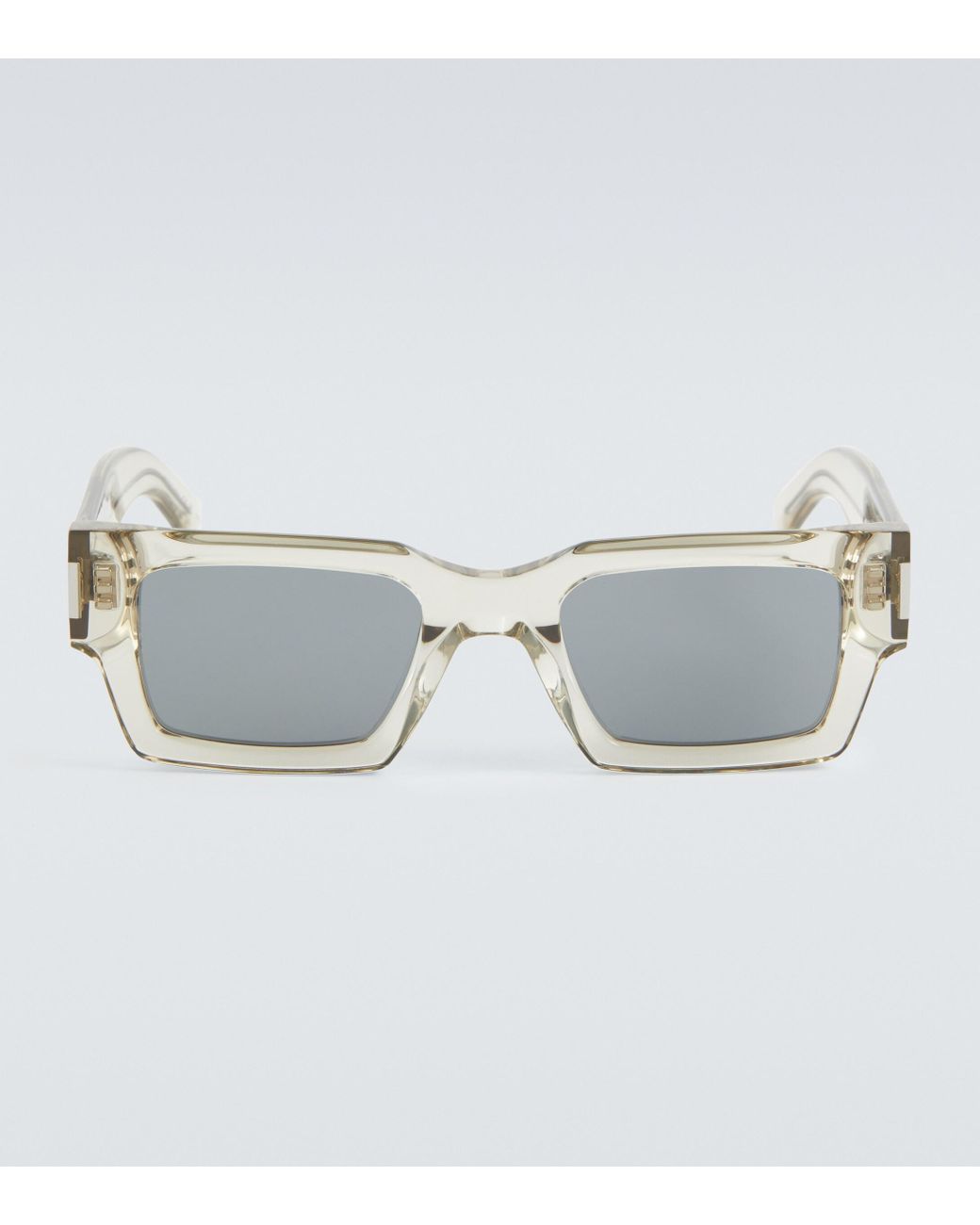 Mask E10 Silver Sunglasses  Silver sunglasses, Sunglasses