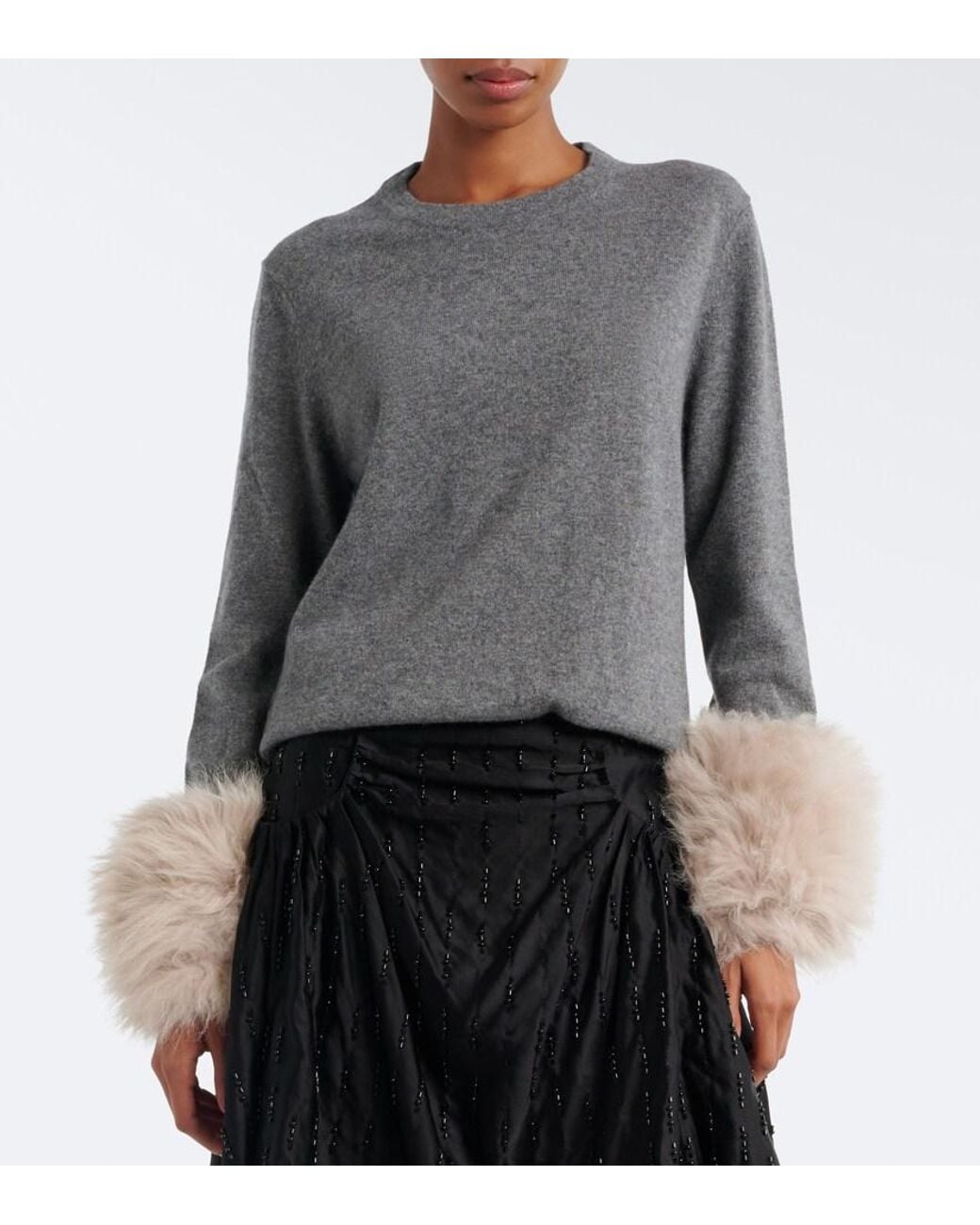 Pullover di JACQUES WEI in Gray