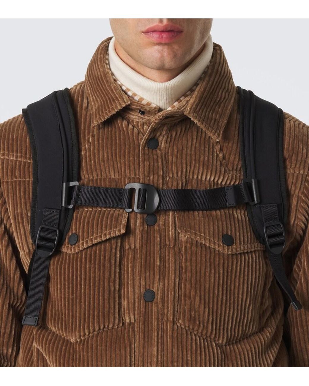 Moncler Rucksack in Black für Herren