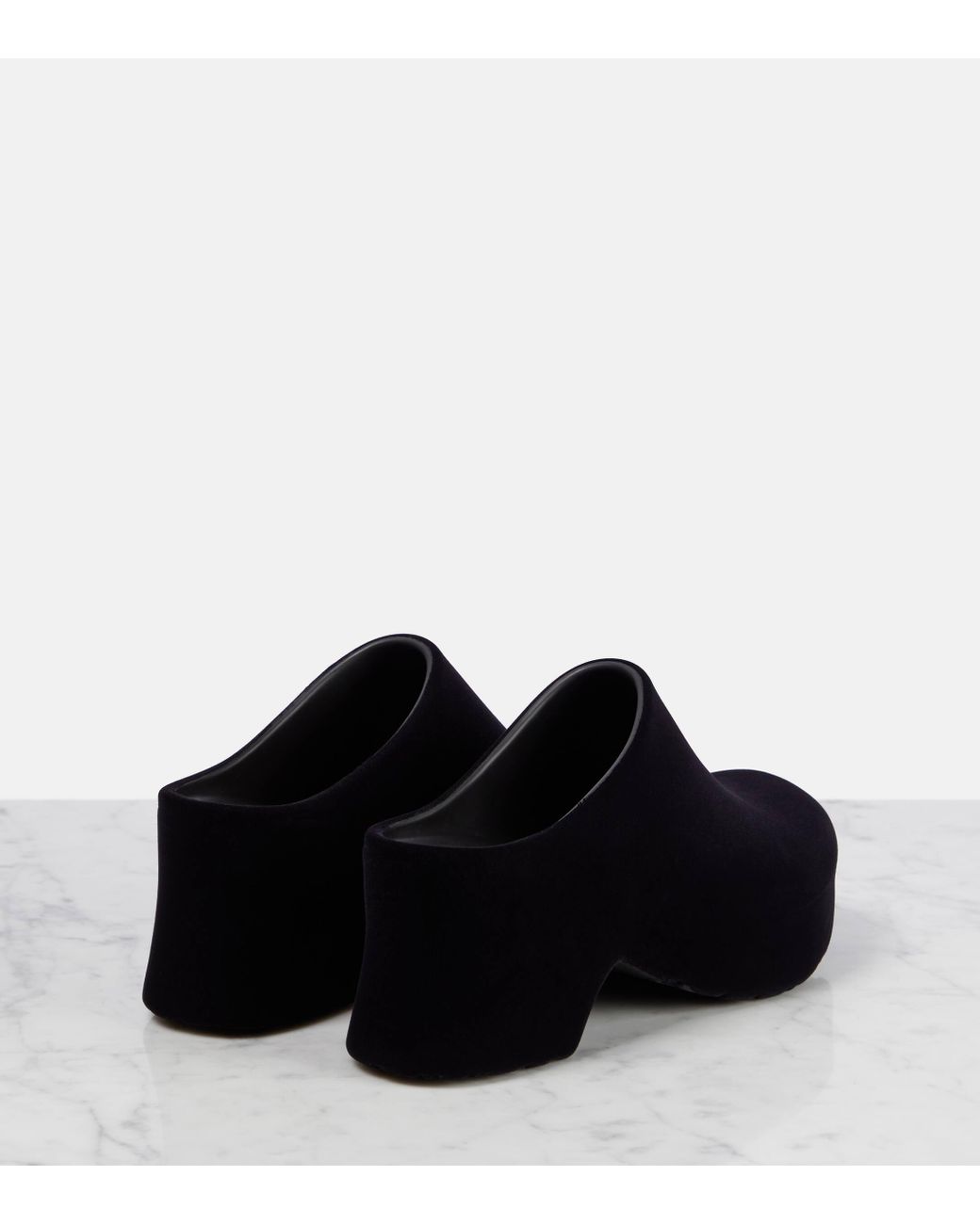 Loewe Terra Foam Clogs in Black | Lyst UK