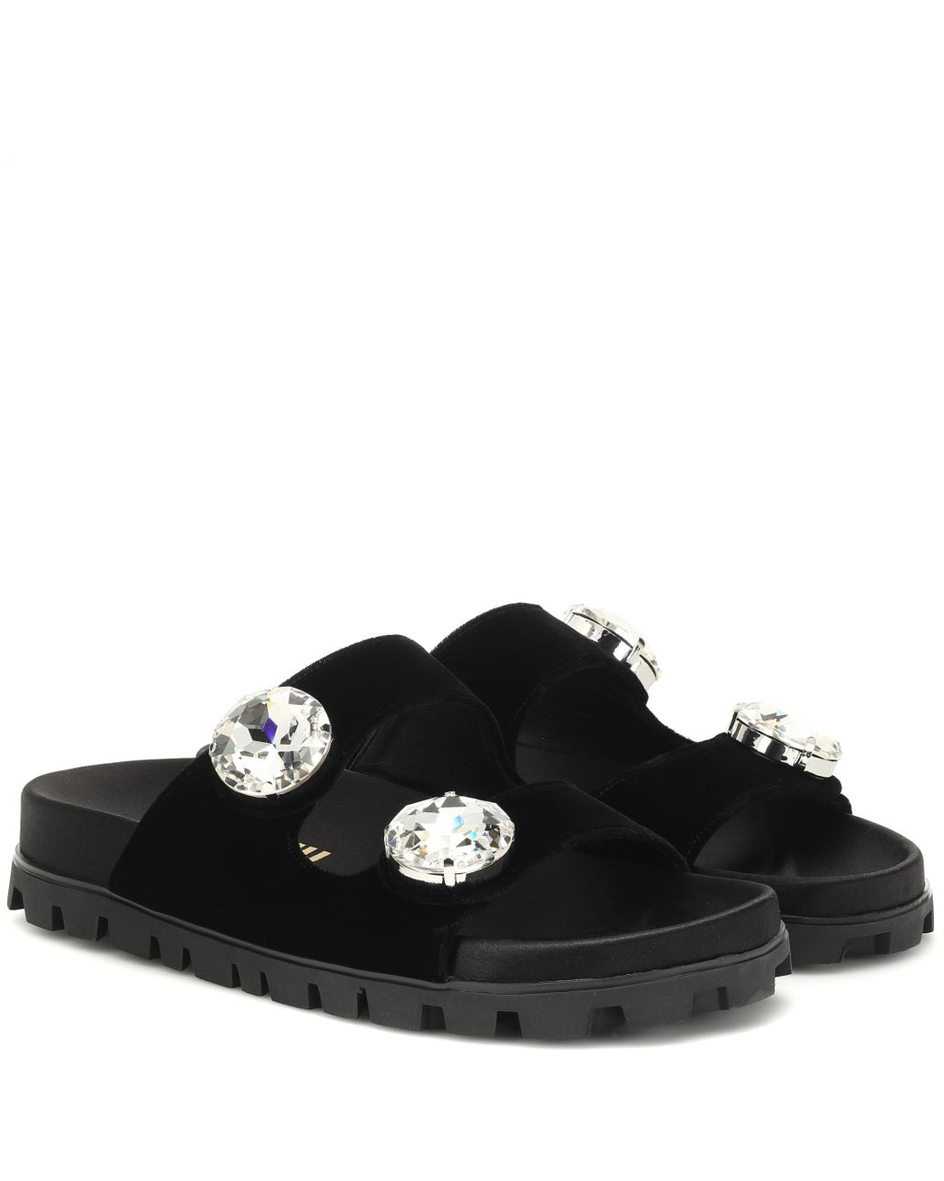 miu miu slides sale