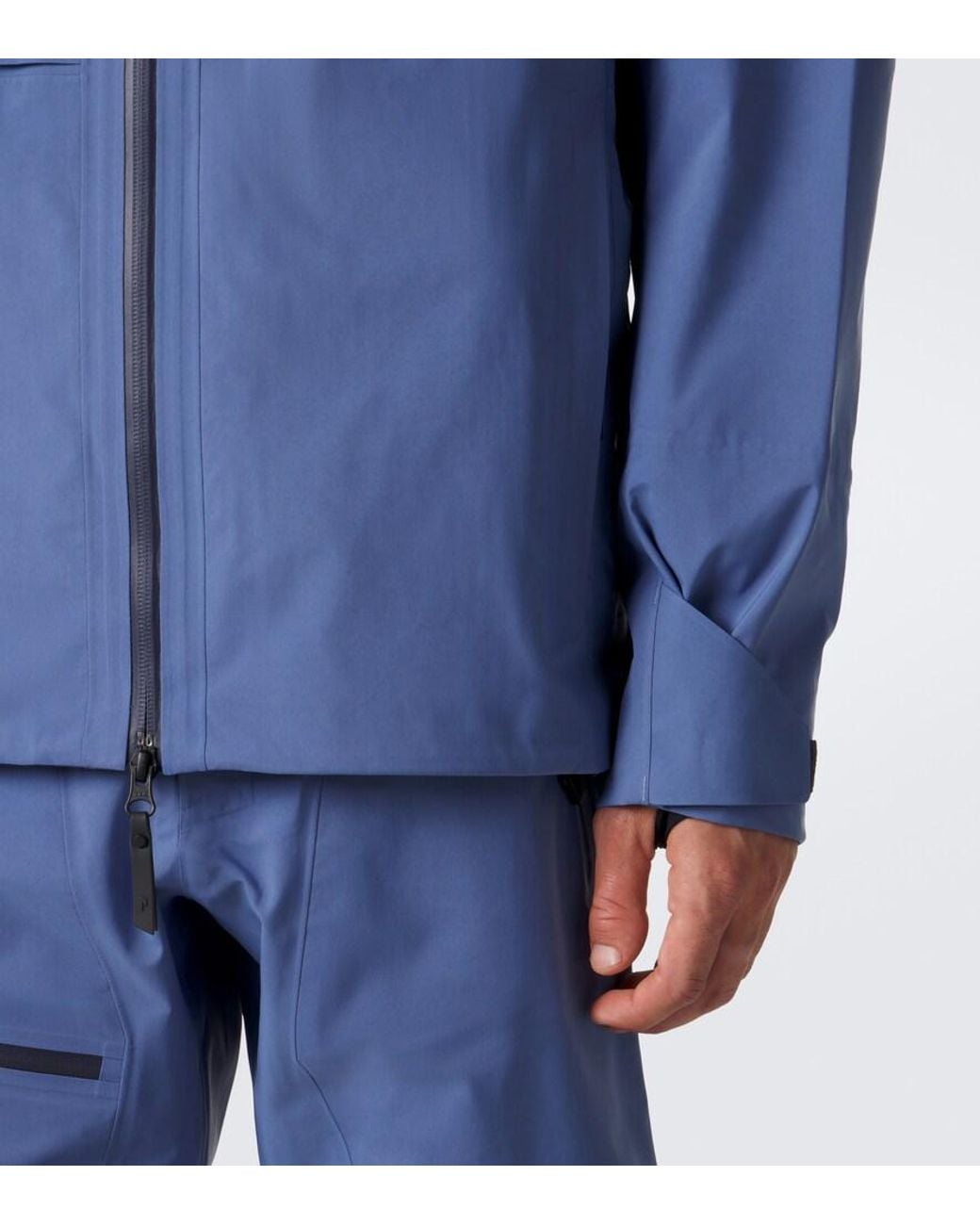 Giacca Da Sci Alpine di Peak Performance in Blue da Uomo