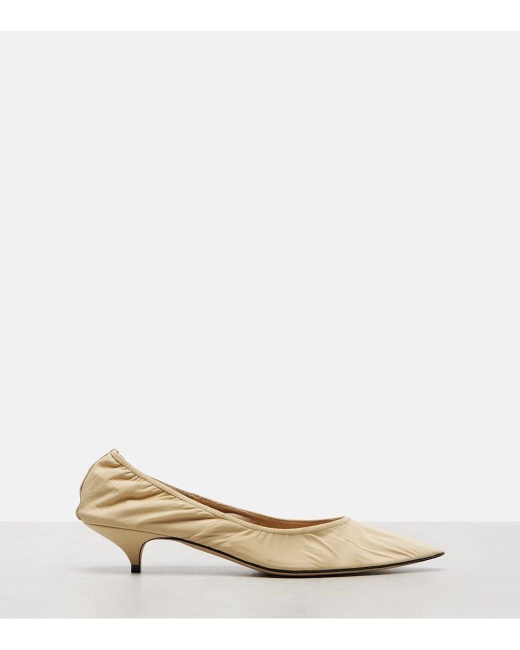 The Row Natural Liisa 35 Pumps