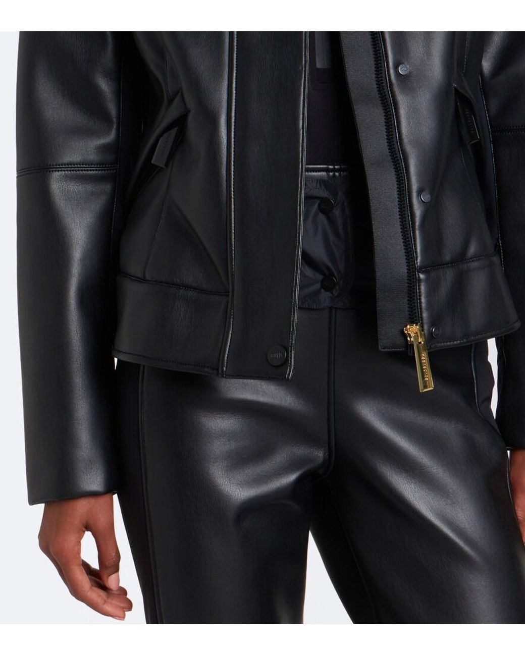 Goldbergh Black Aruku Ski Jacket