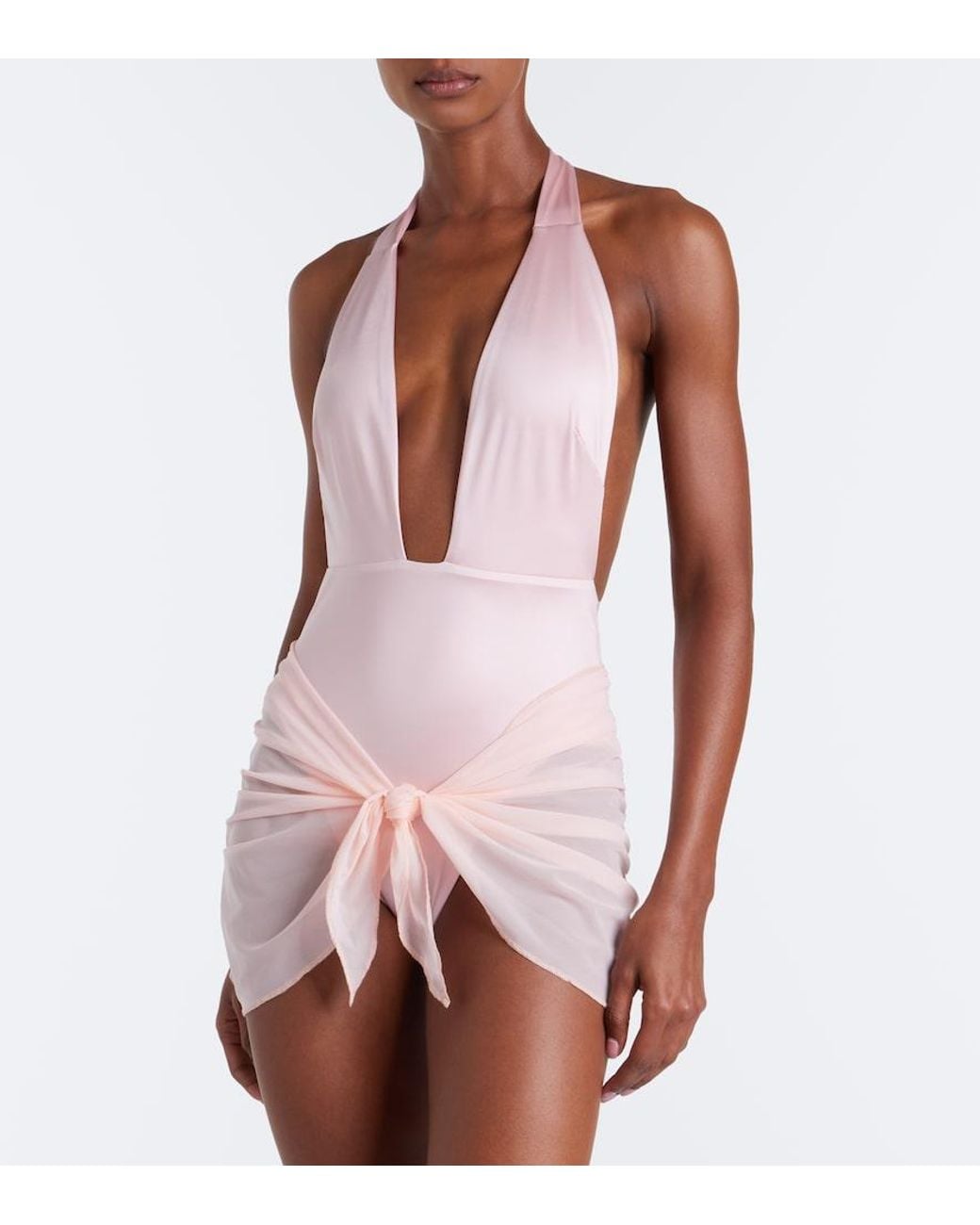 Montce Pink Catherine Swimsuit