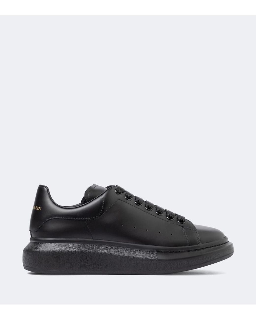 Sneaker Oversize Noire McQueen pour homme en coloris Black