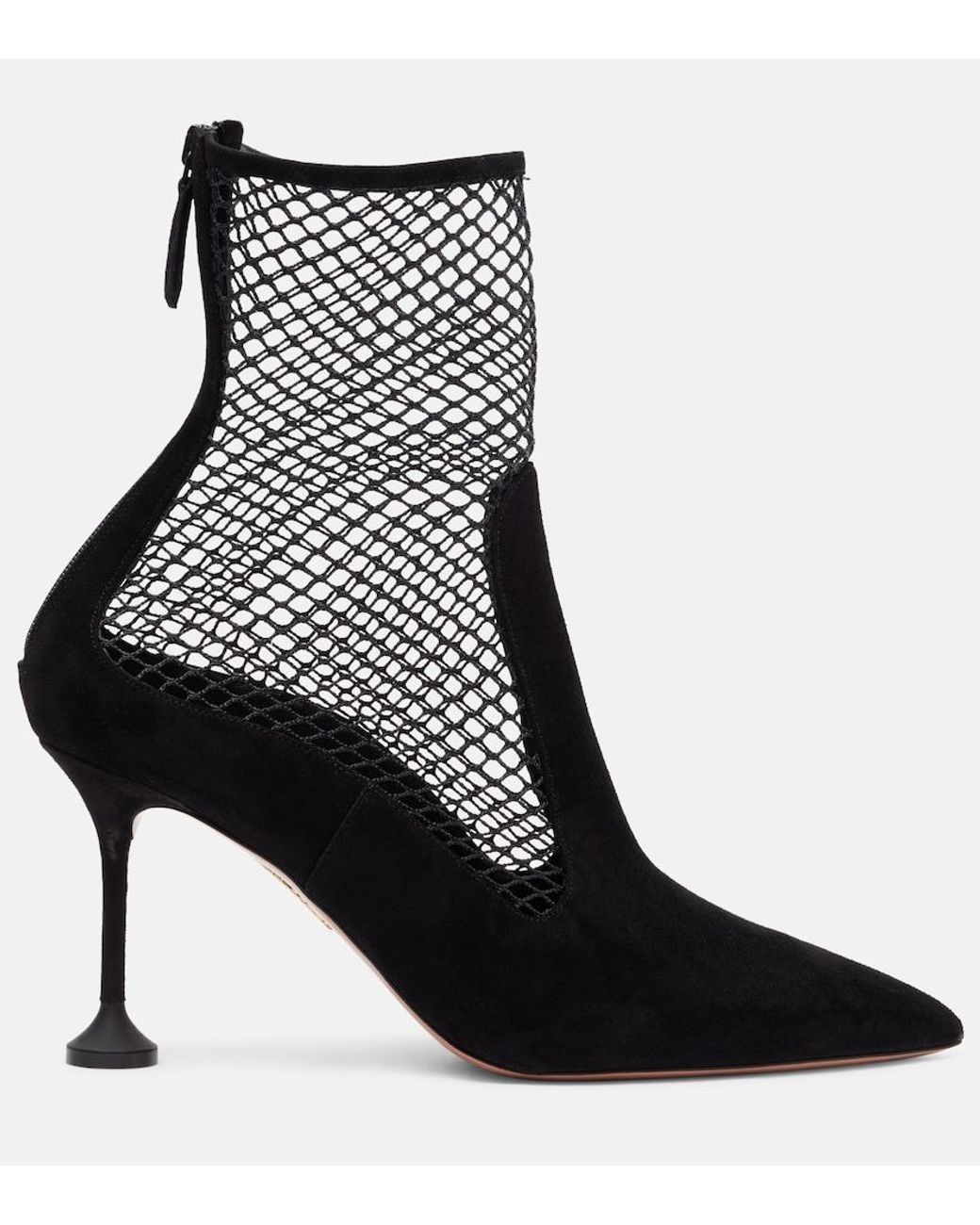 Aquazzura Black Boots