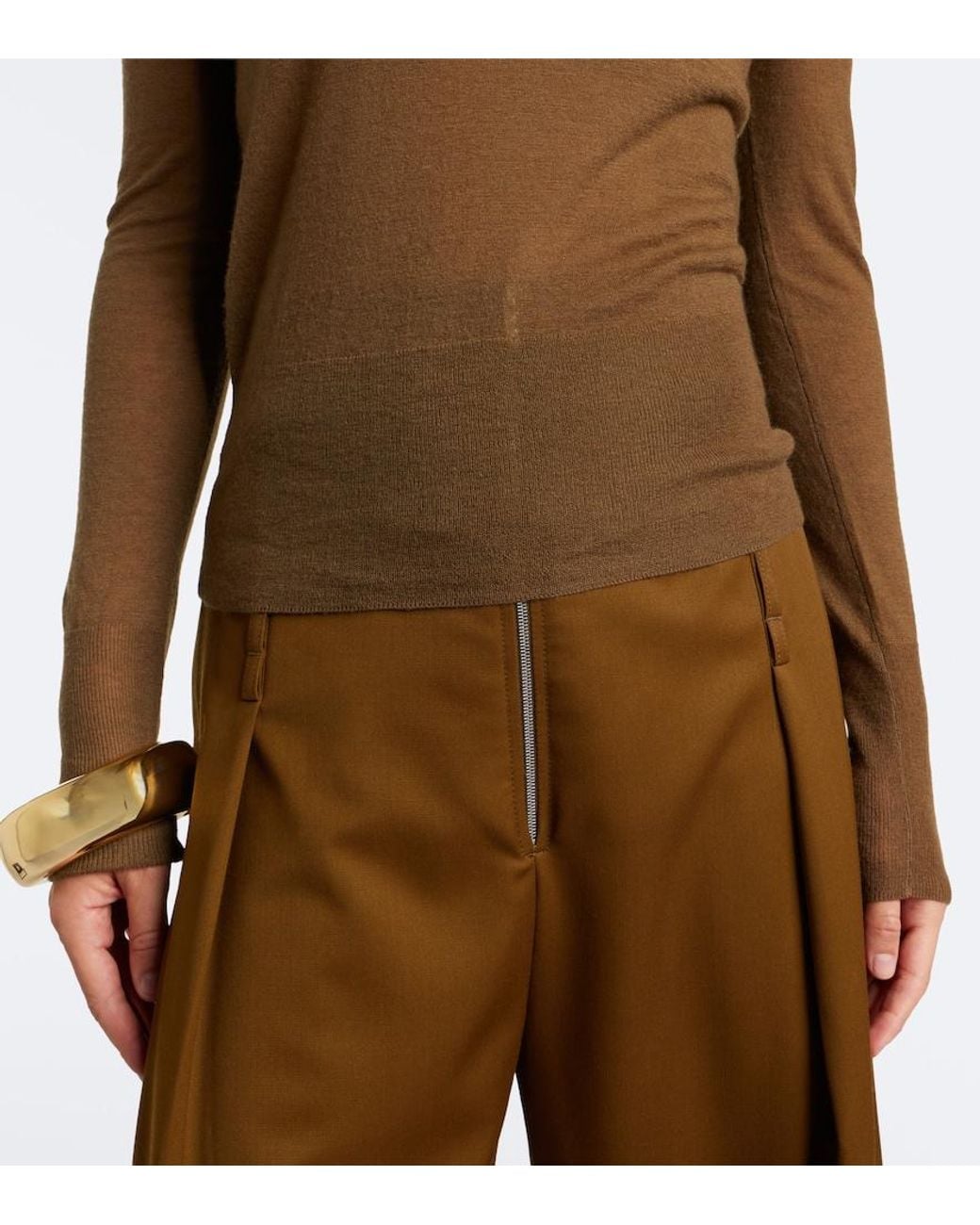 Joseph Brown Geras Cashmere Sweater
