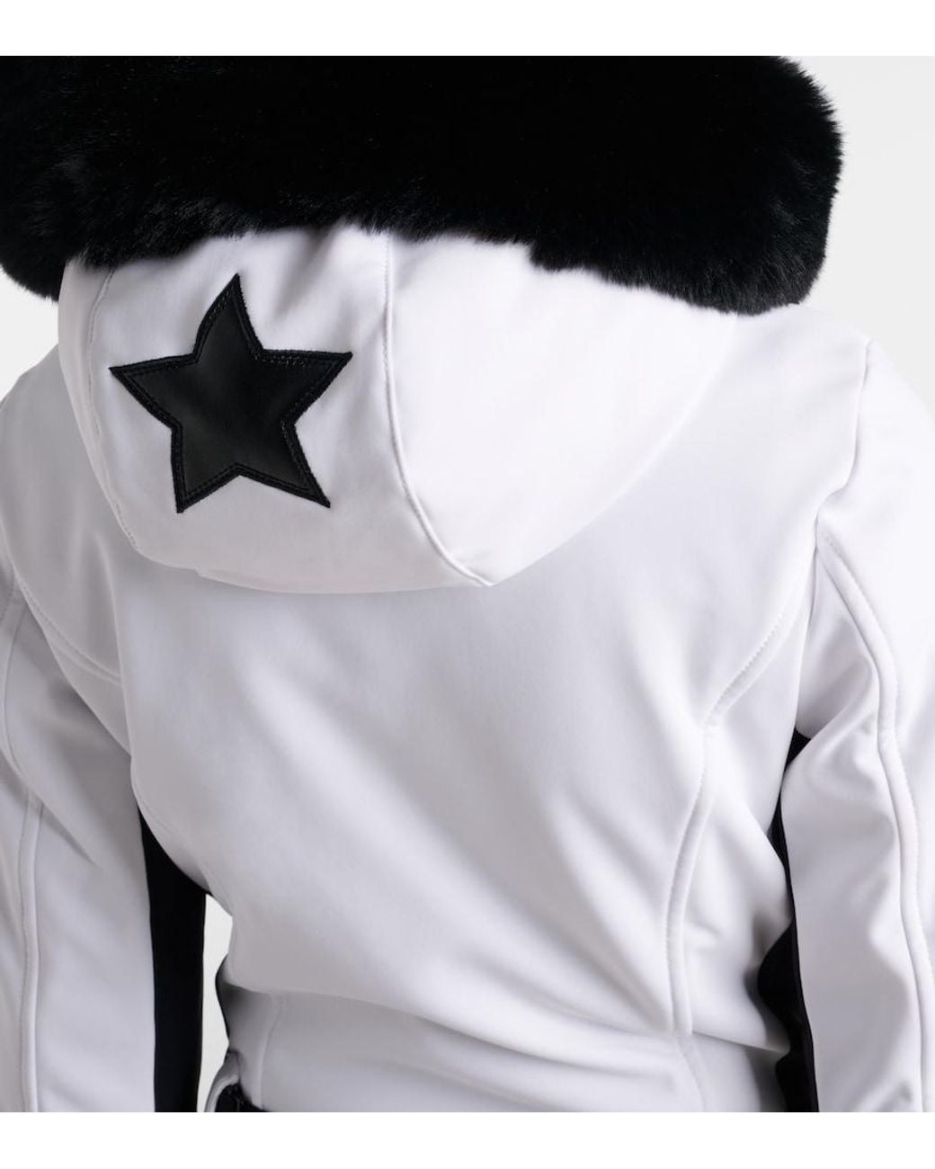 Goldbergh White Parry Down Ski Suit