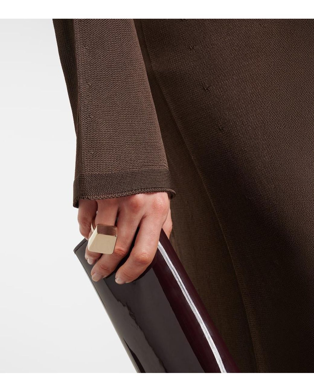 Bague Deco Tom Ford en coloris Natural