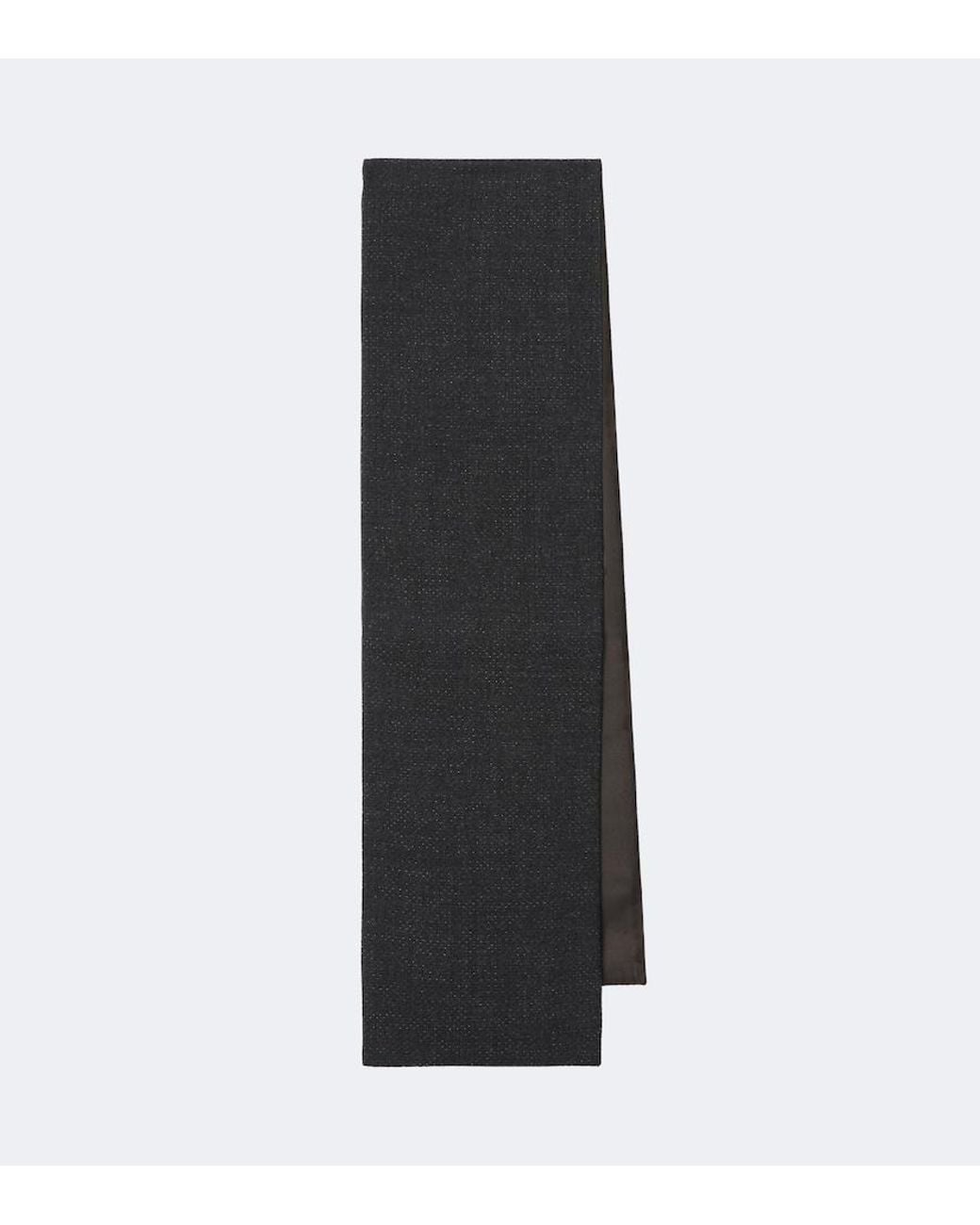 Sciarpa di The Row in Black