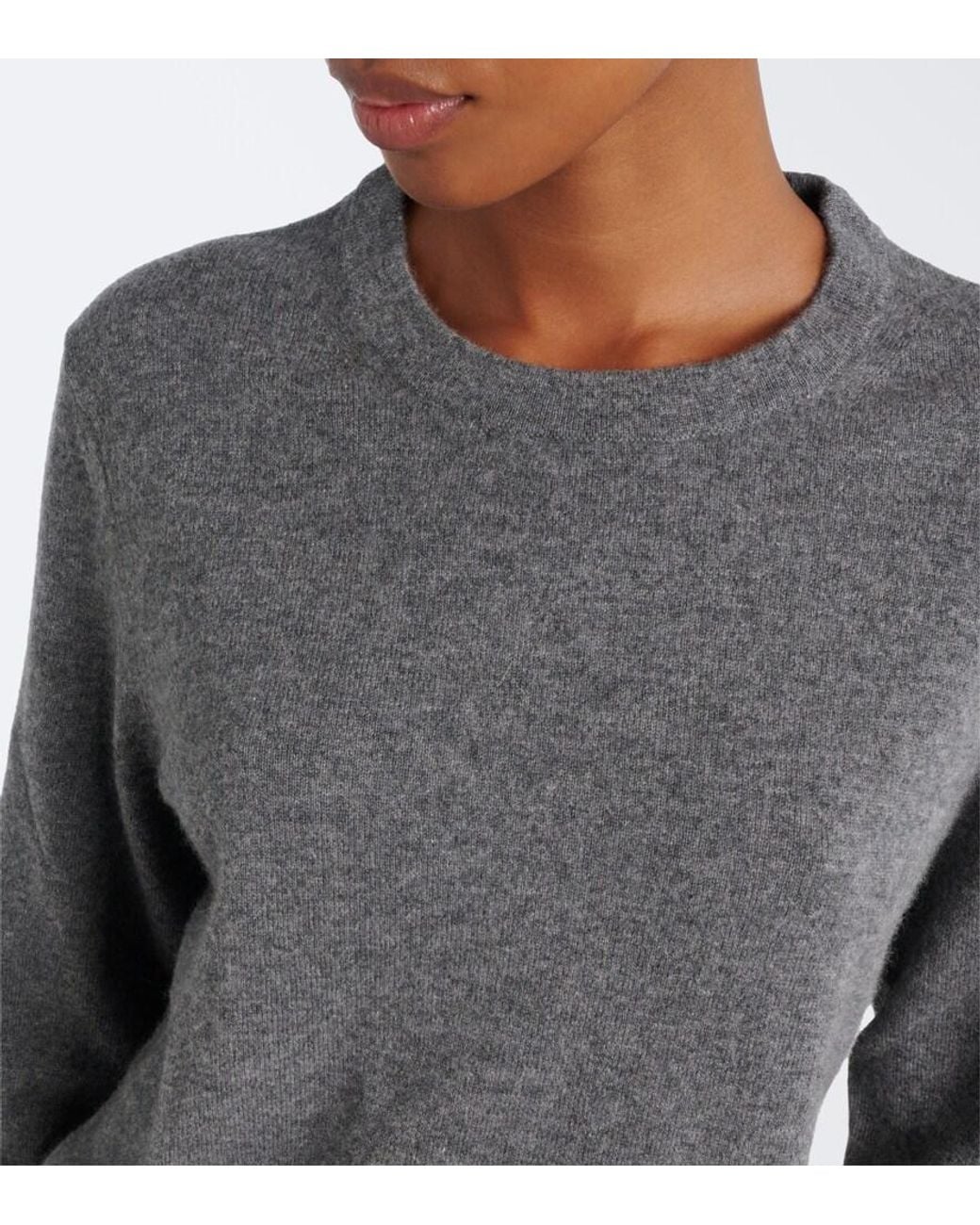 Pullover di JACQUES WEI in Gray