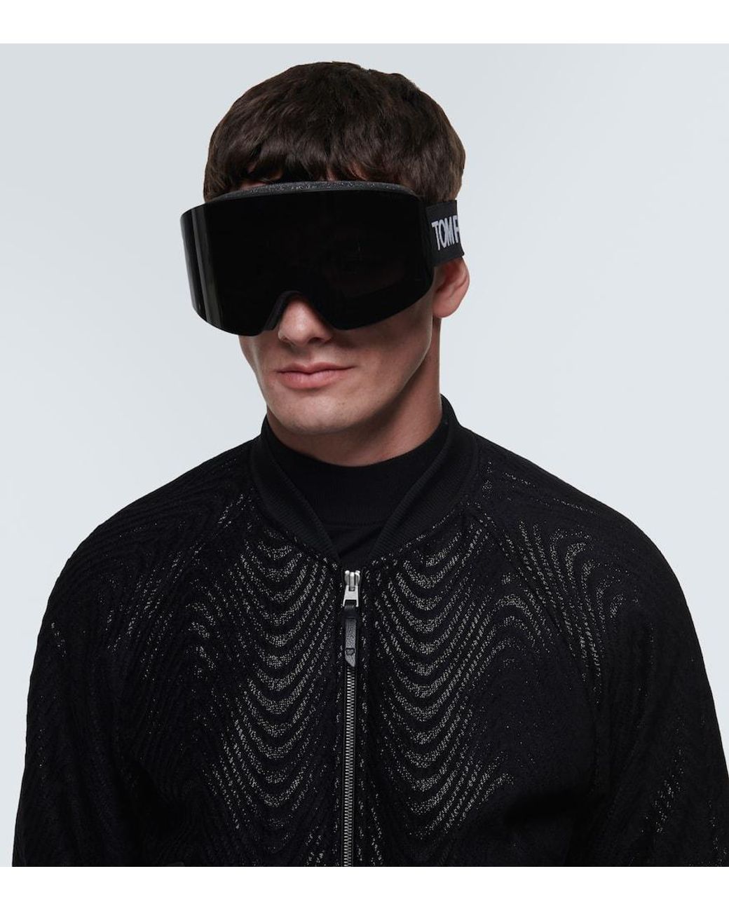 Tom Ford Ski goggles in Black for Men | Lyst