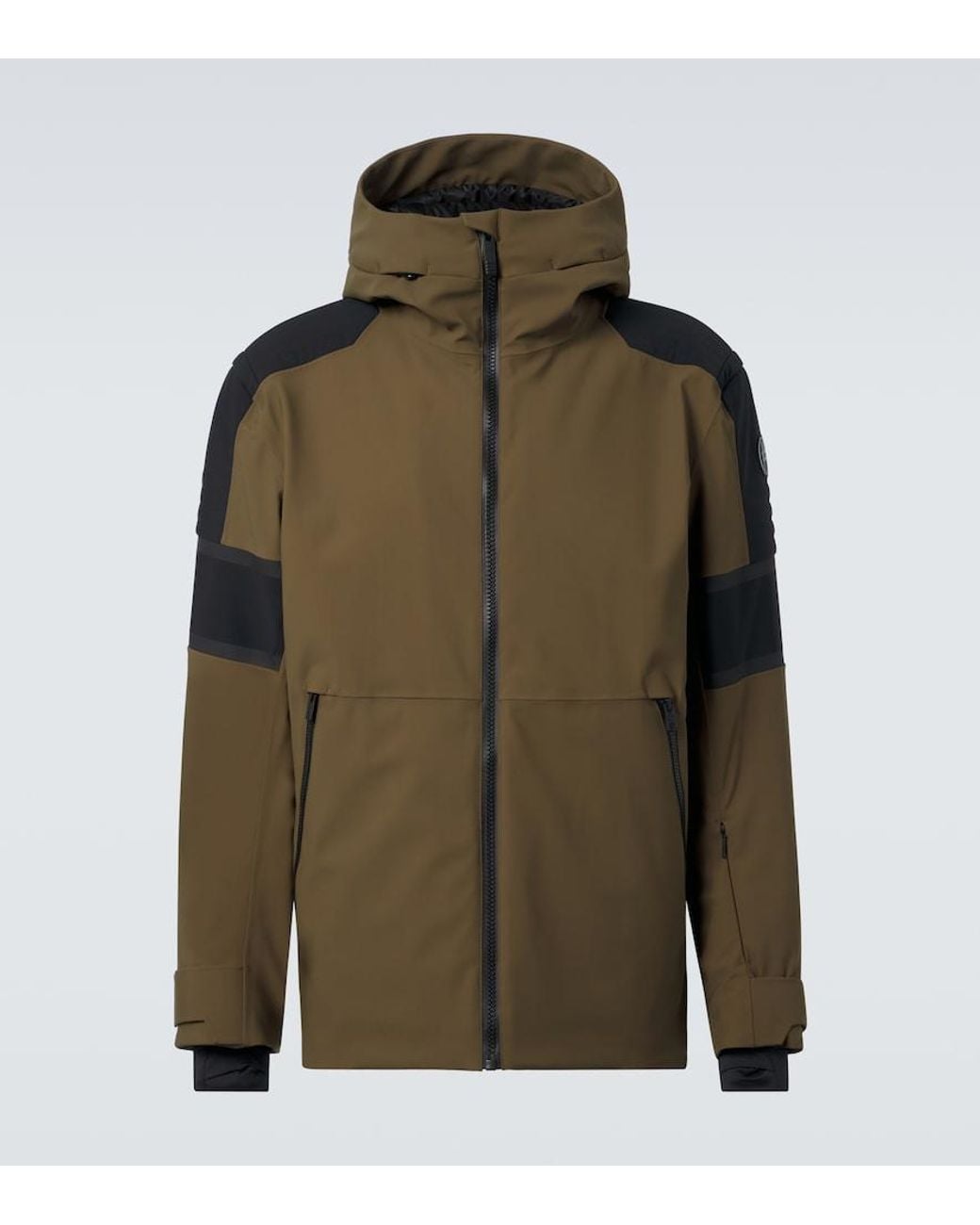 Fusalp Green Amwo Ski Jacket for men