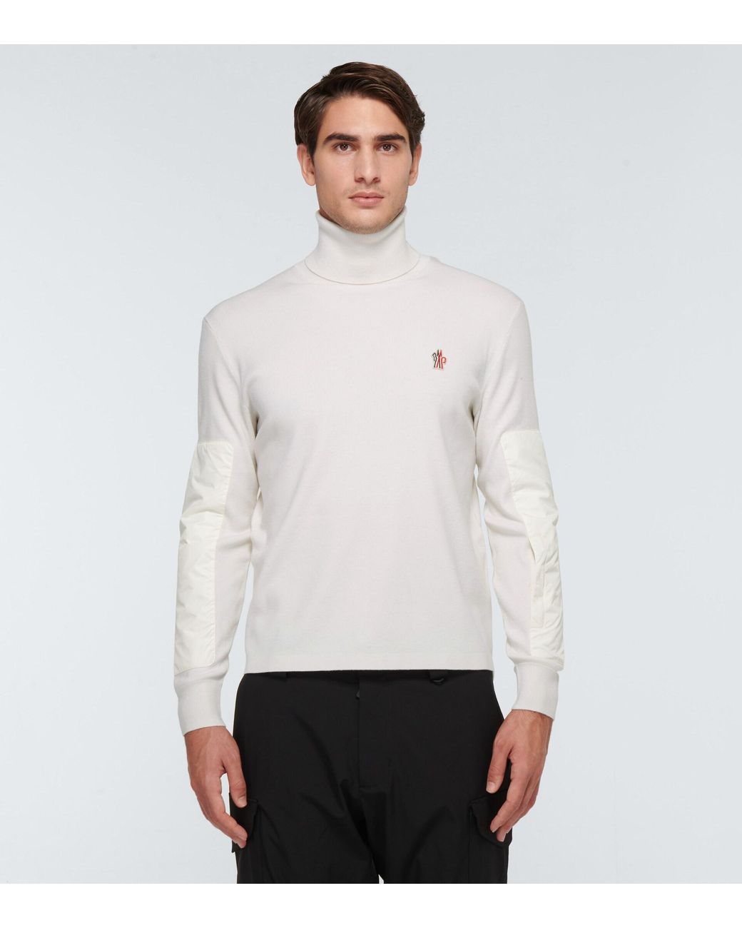 3 MONCLER GRENOBLE Wool-blend 