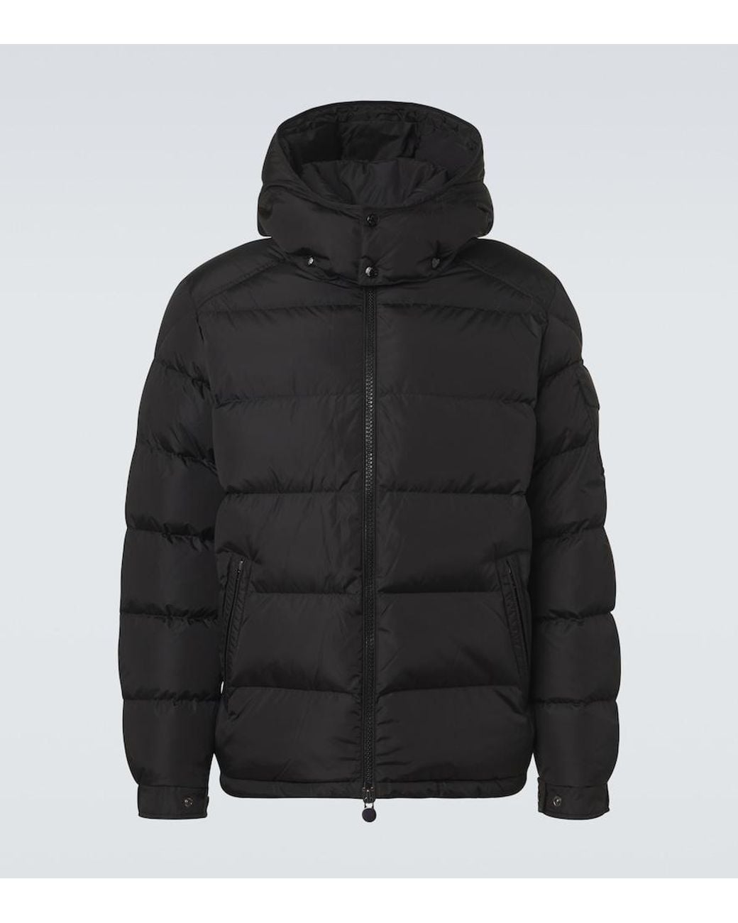 Moncler Black Maya Down Jacket for men