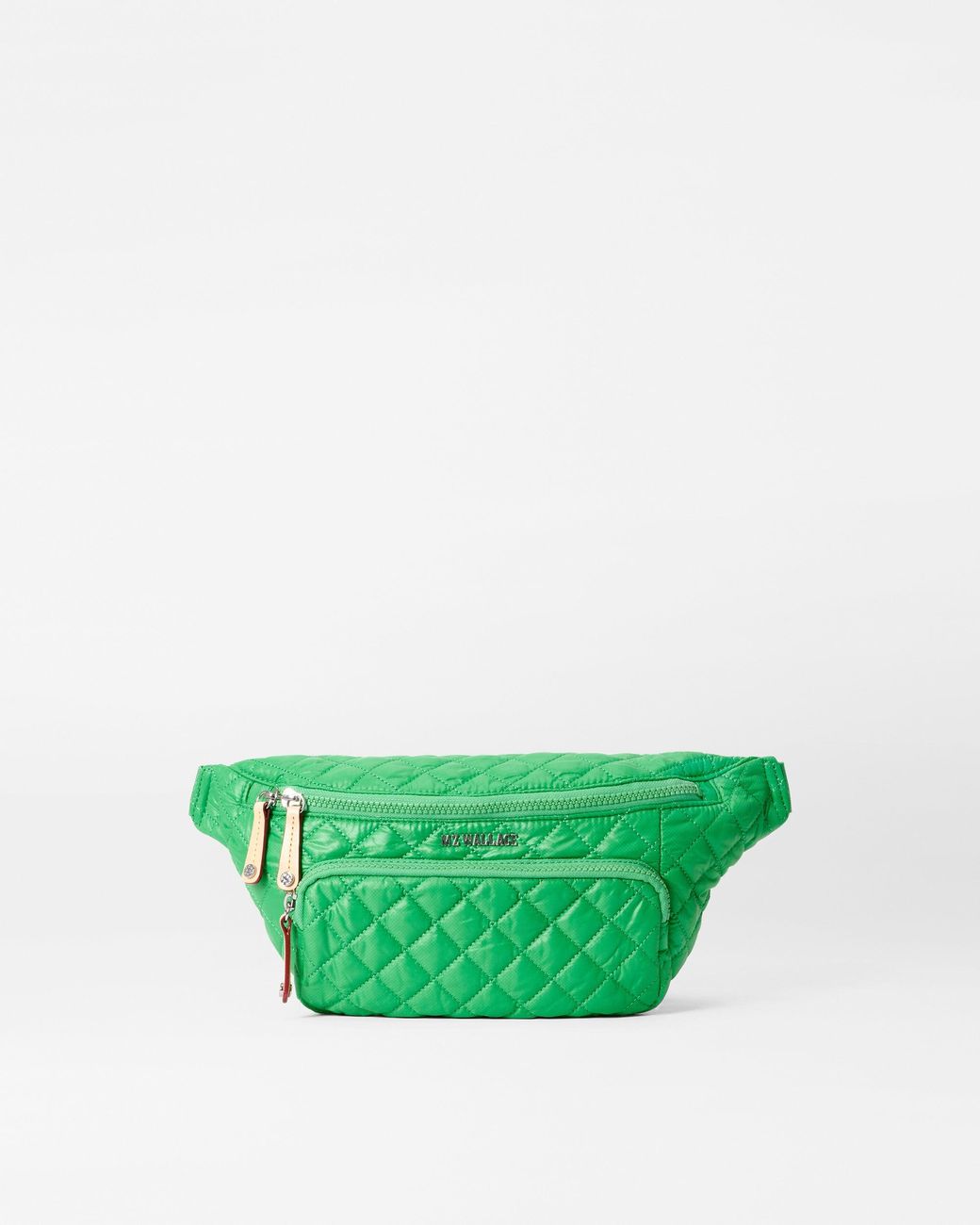 MZ Wallace Metro Sling in Green Lyst