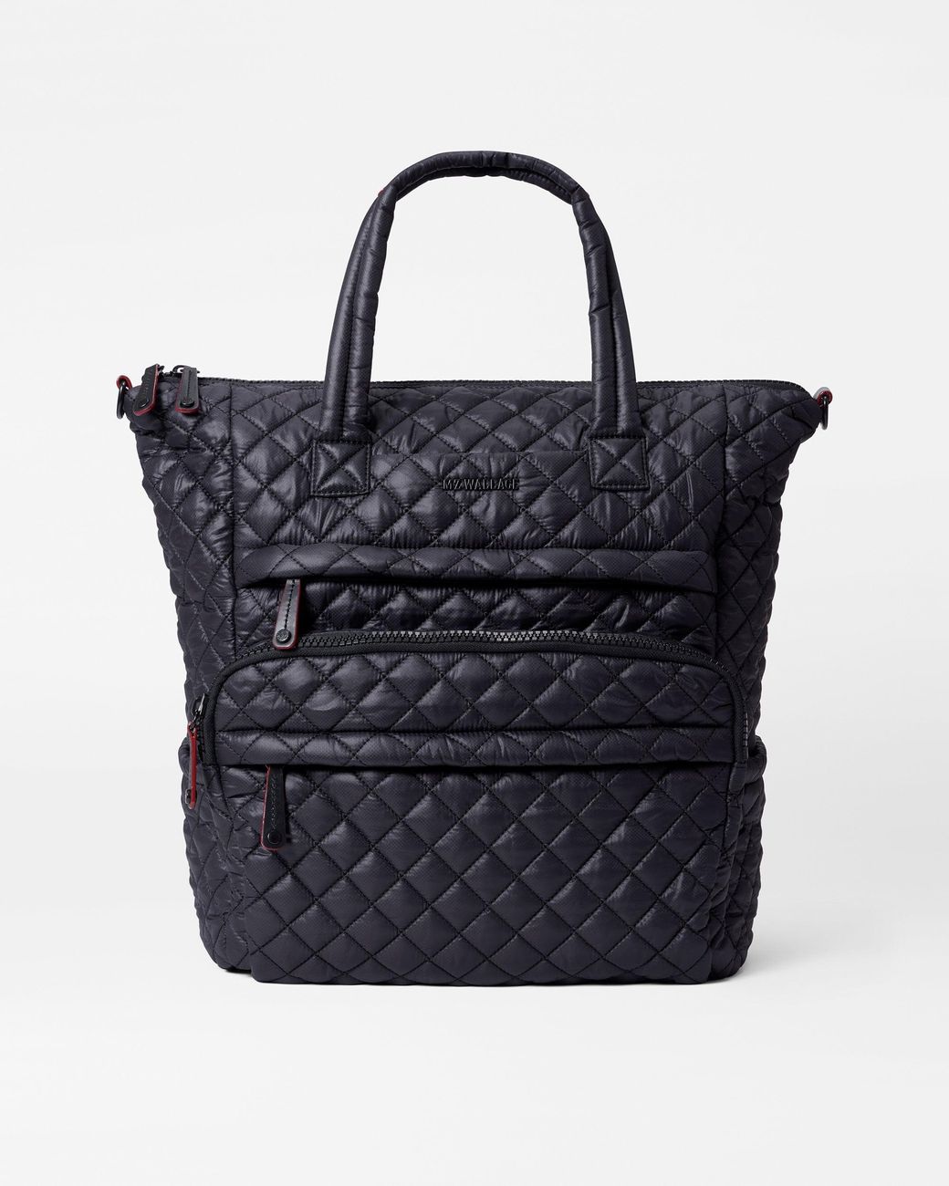 MZ Wallace Synthetic Black Metro Utility Backpack in Blue Lyst Canada