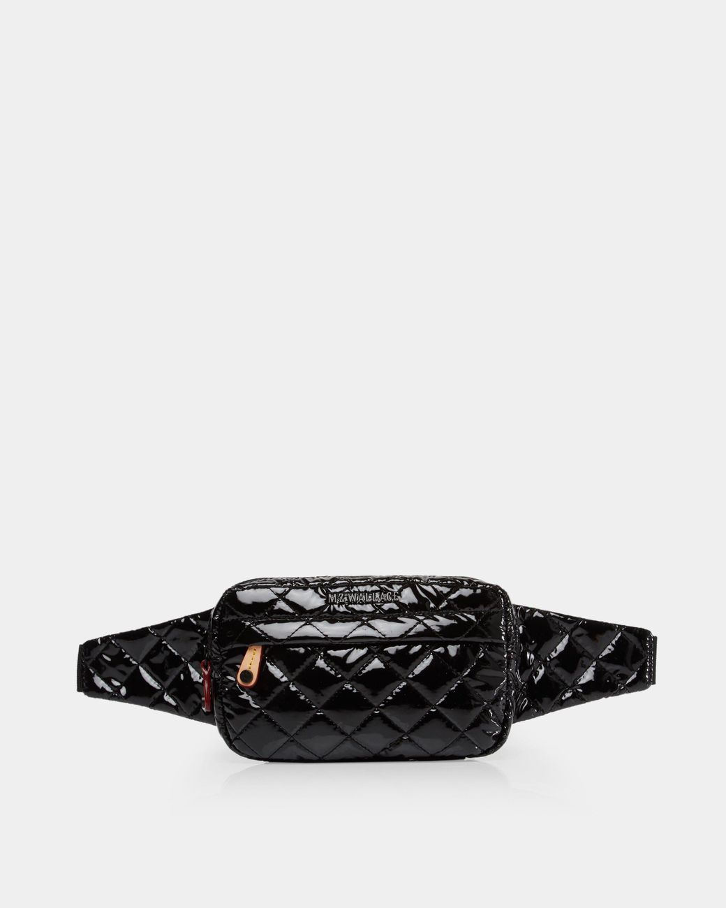 MZ Wallace Metro Belt Bag in Black Lyst