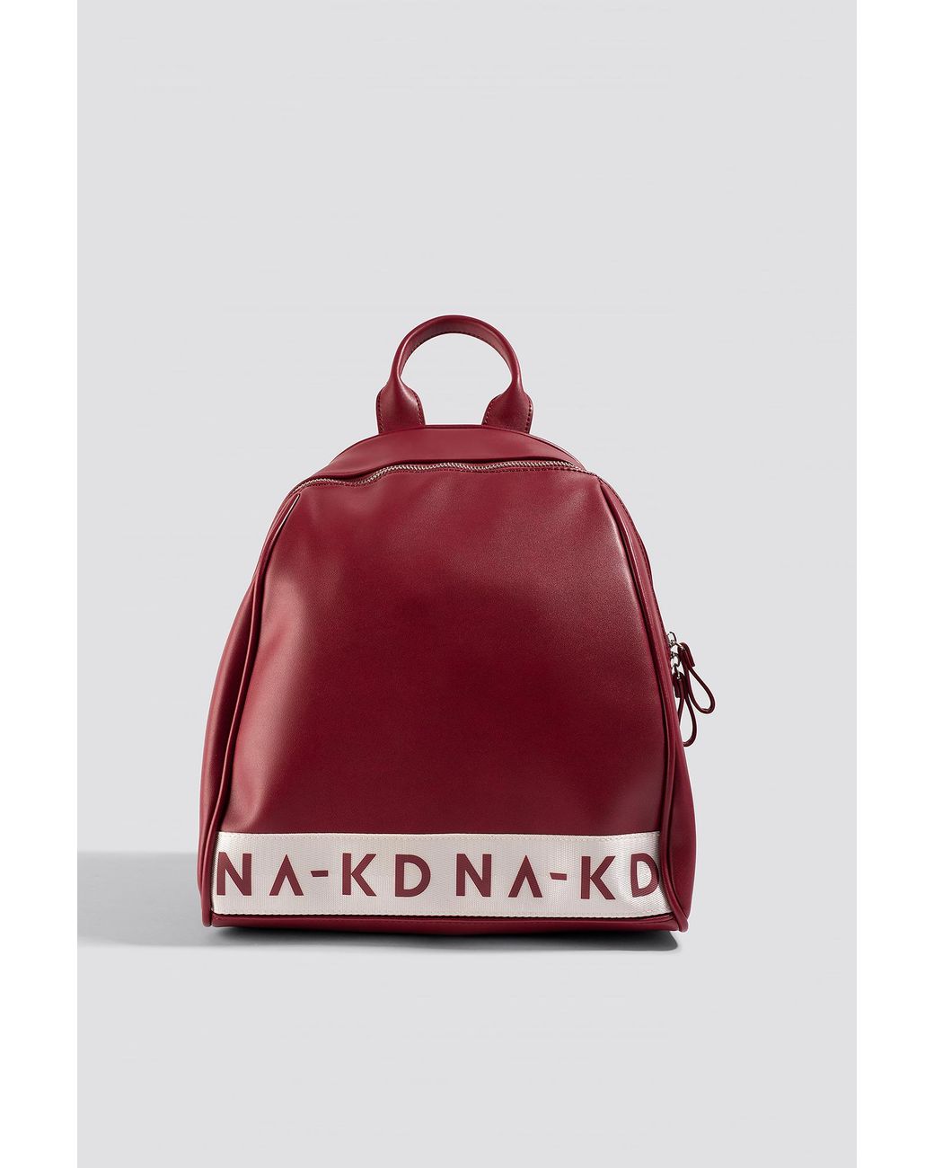 kd backpack red