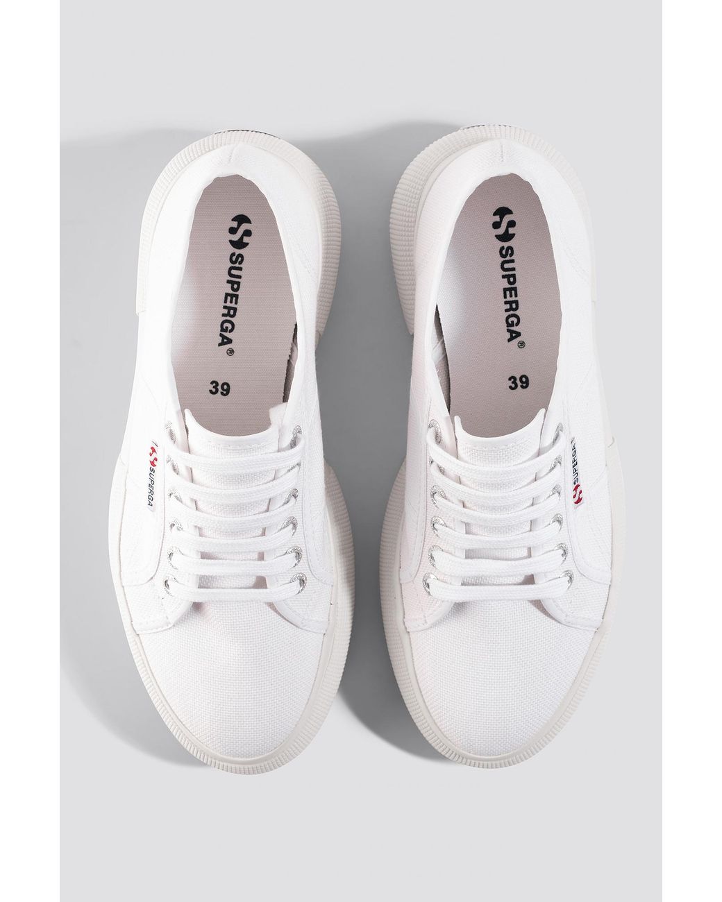 superga cotu plateau