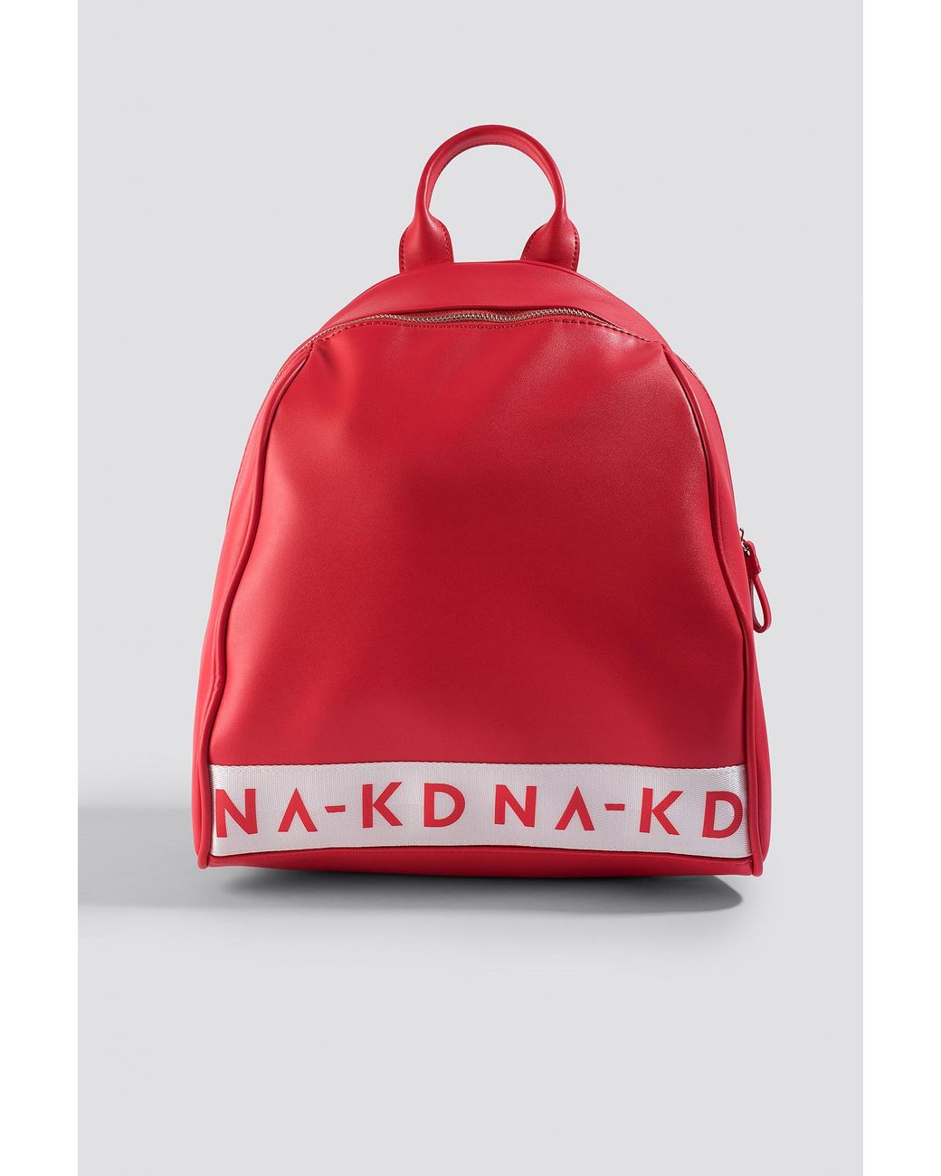 kd backpack red