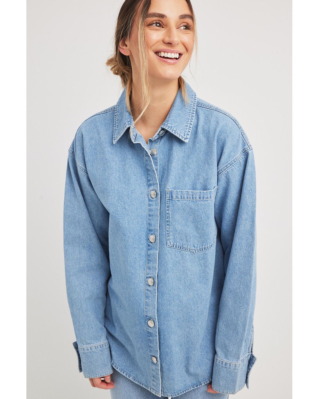 Blue sale kd shirt