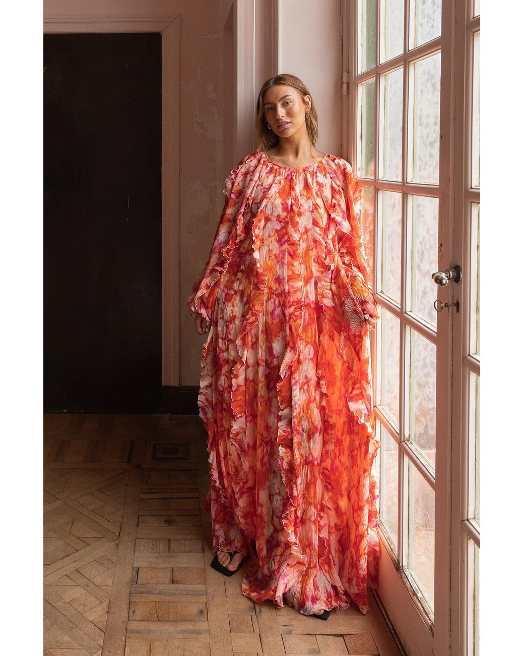 Na kd red dress cheap