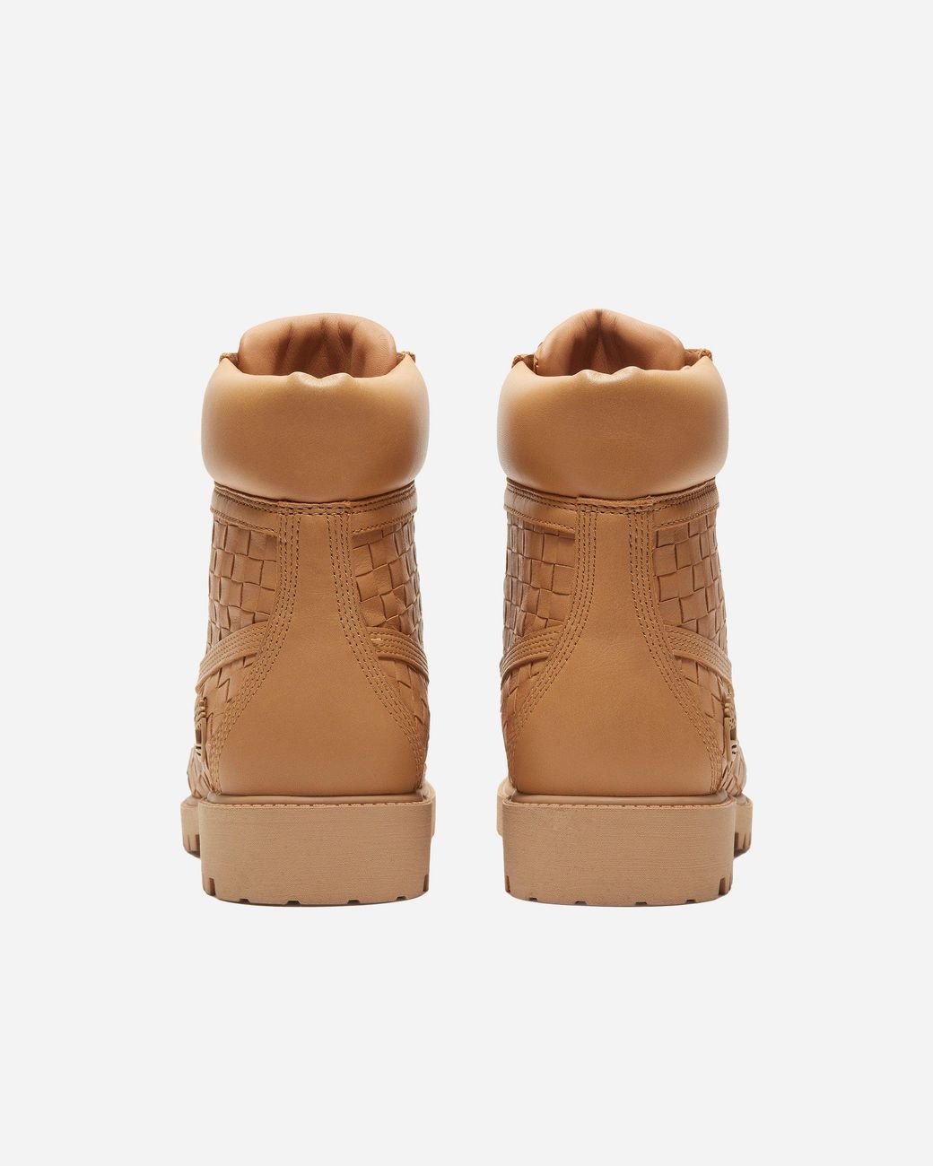 Timberland Premium 6-Inch Lace-Up Boot in het Brown