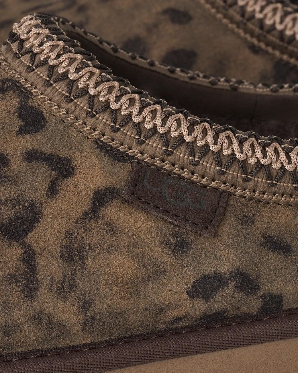 Ugg Tasman Spotted in het Brown
