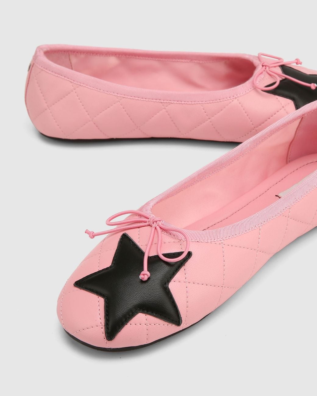 Naked Wolfe Pink Bedford Leather