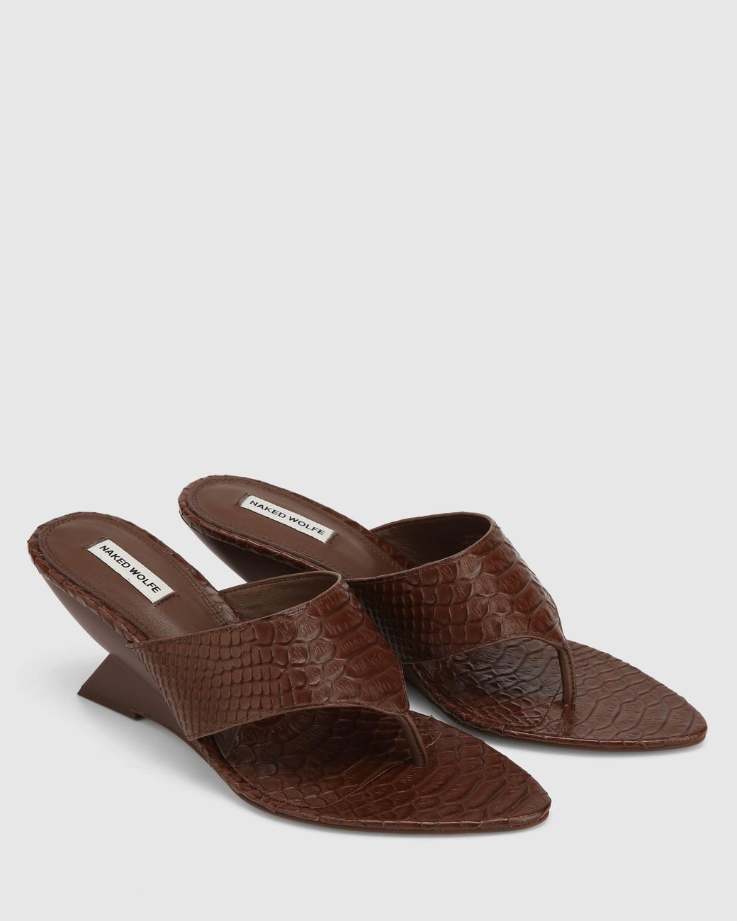Naked Wolfe Brown Stampede Snake