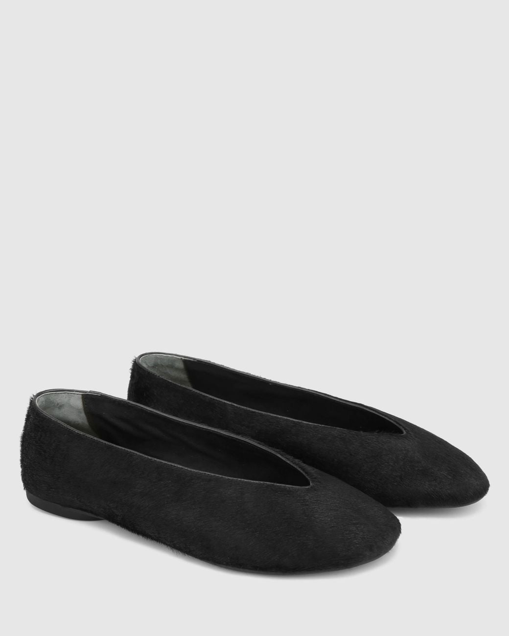 Naked Wolfe Black Yuzu Pony Hair