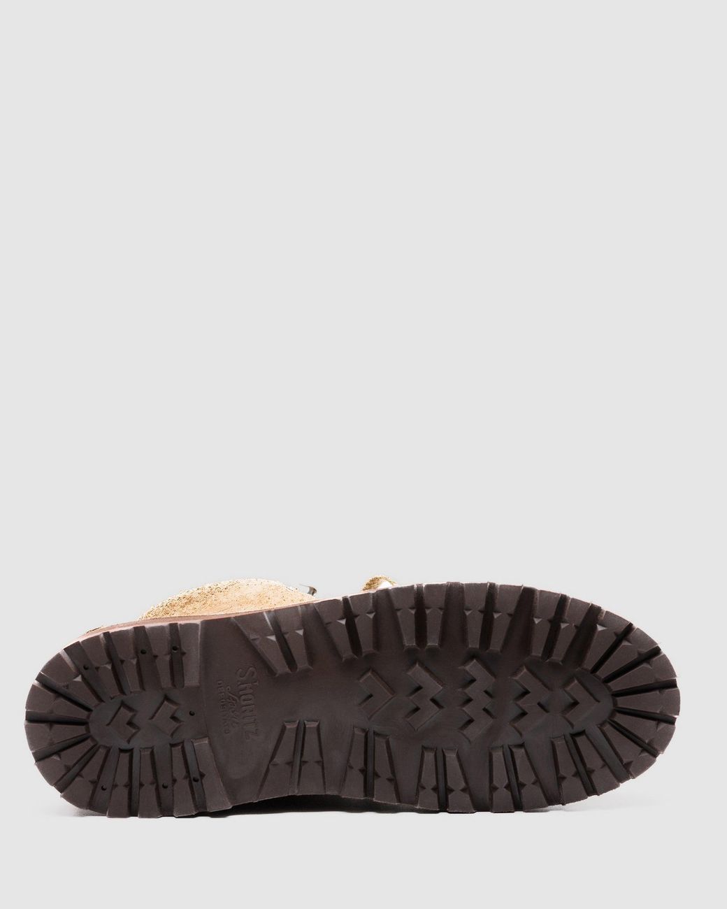 Naked Wolfe Brown Arctic Desert Suede
