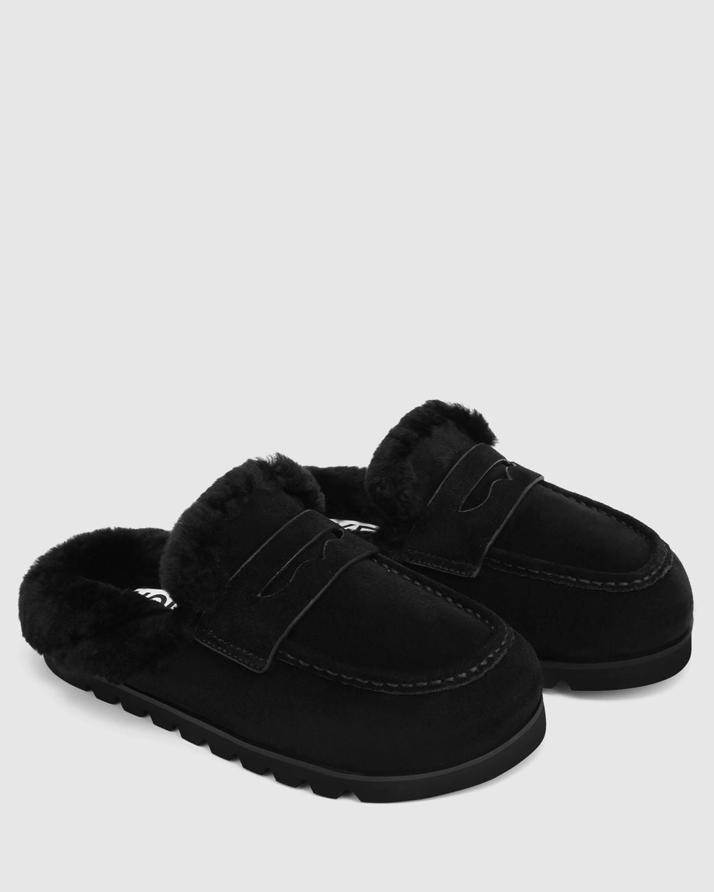 Naked Wolfe Black Corded