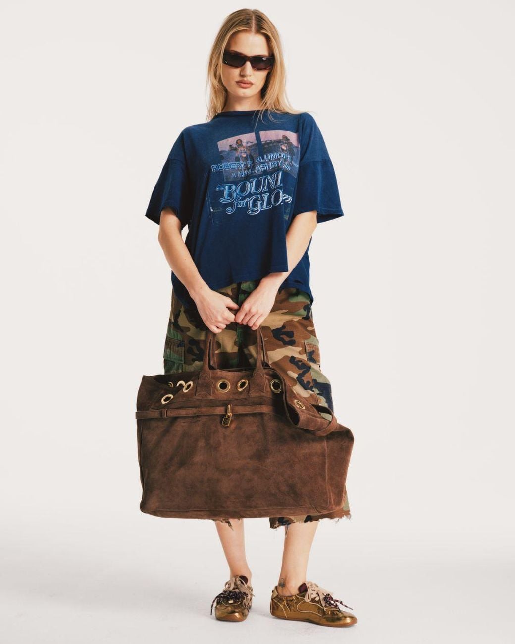 Naked Wolfe Metallic Soul Bronze Leather