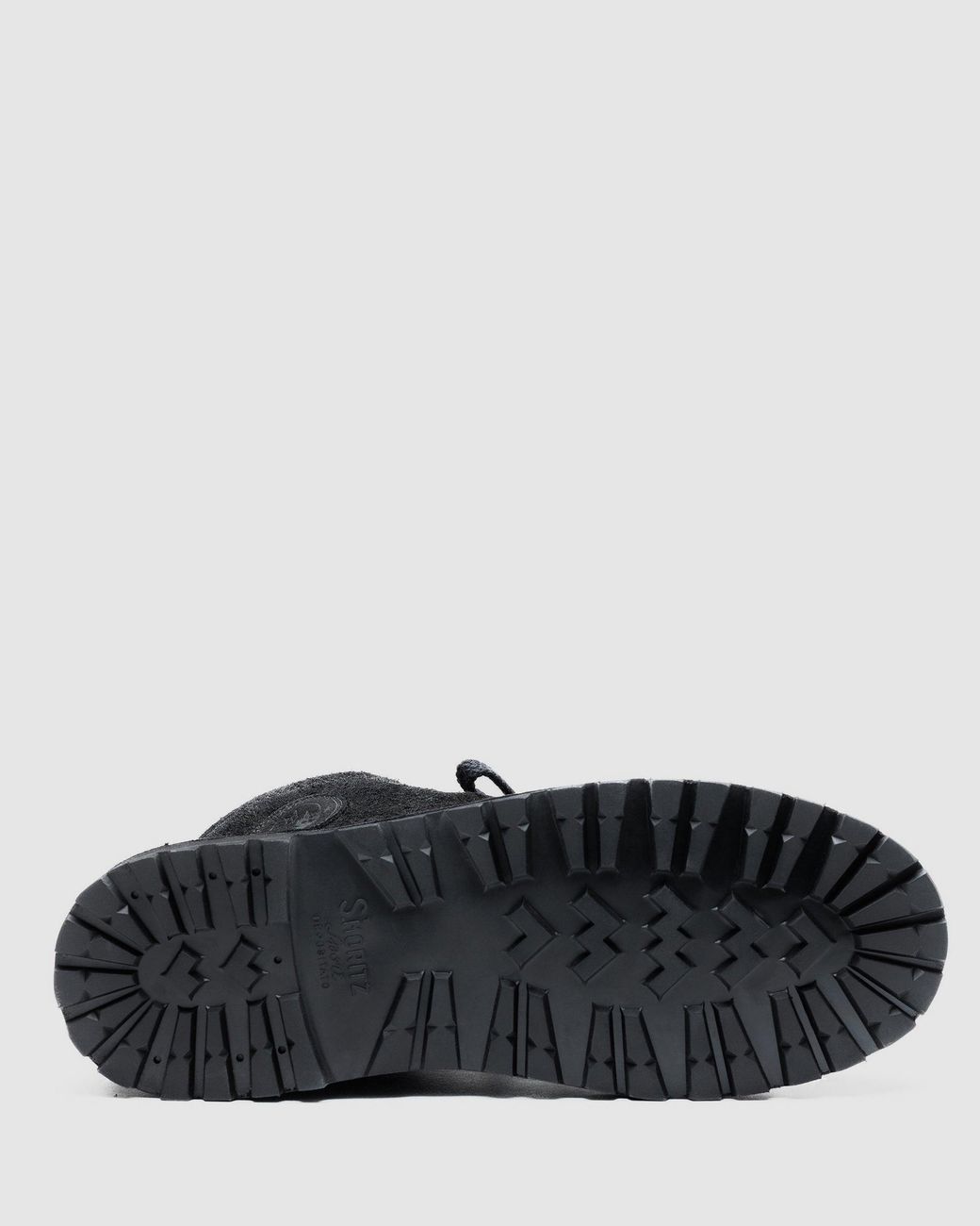 靴 Naked Wolfe ARCTIC BLACK SUEDE Naked Wolfe Arctic Suede in Black | Lyst