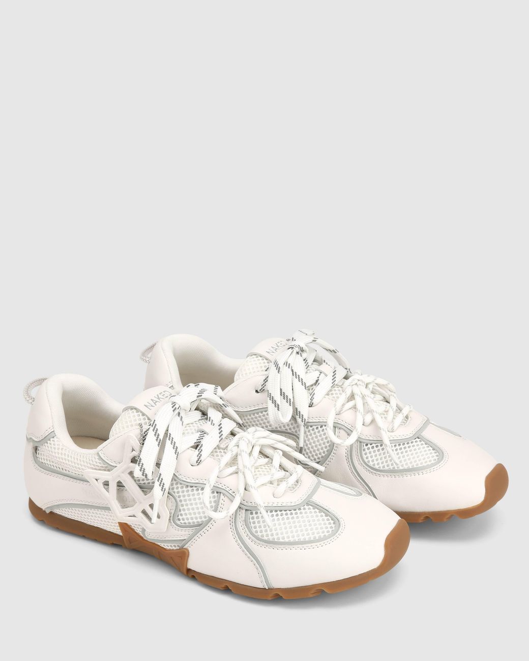 Naked Wolfe White Ace Sport Mesh