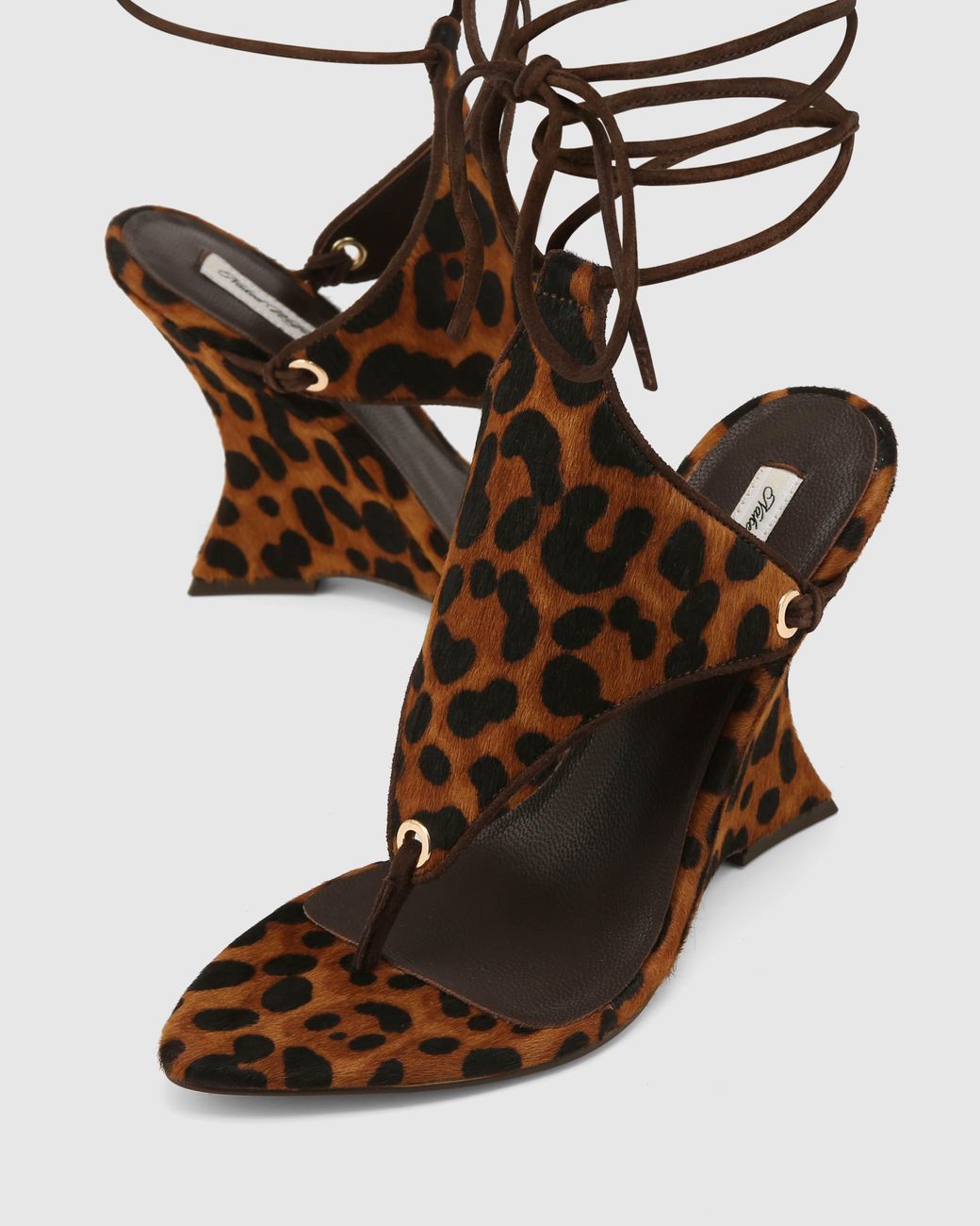 Naked Wolfe Black Rampage Leopard